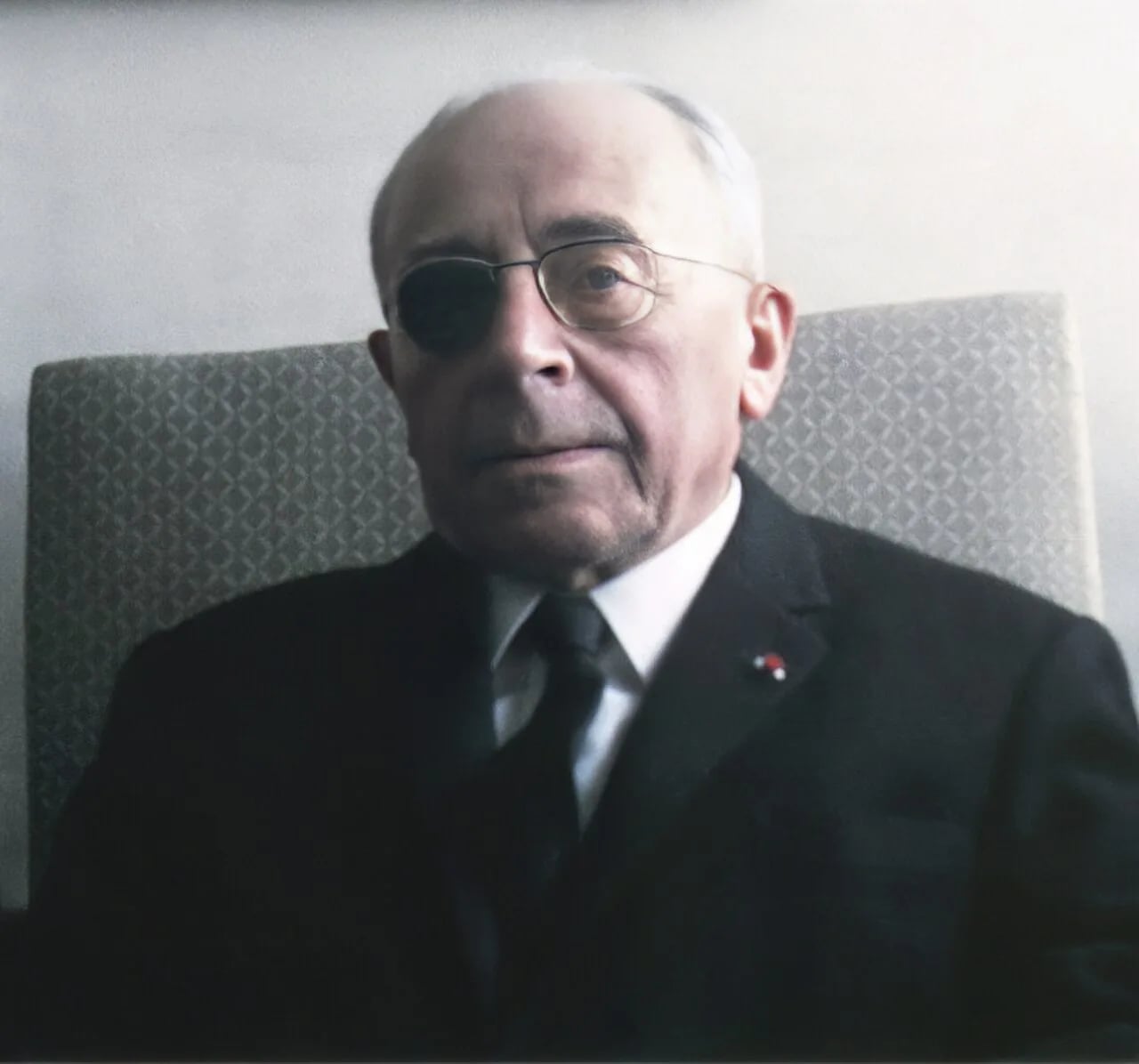 Portrait of Maurice David (1891–1974) – memorial page