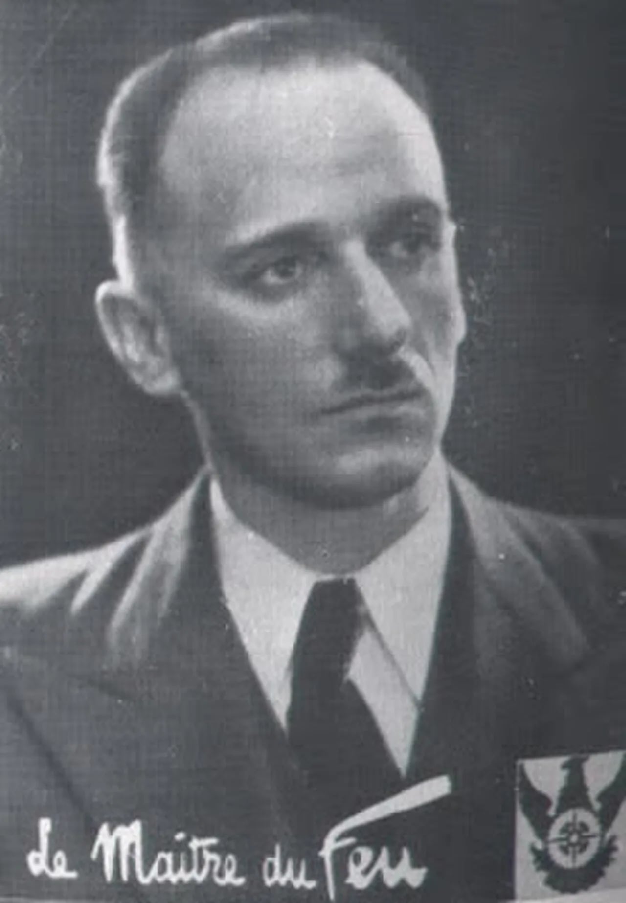 Portrait of Maurice Delaunay (1901–1995) – memorial page