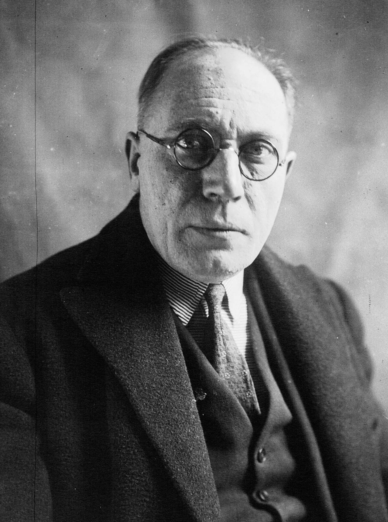 Porträt von Maurice Deudon (1889–1967) – Gedenkseite