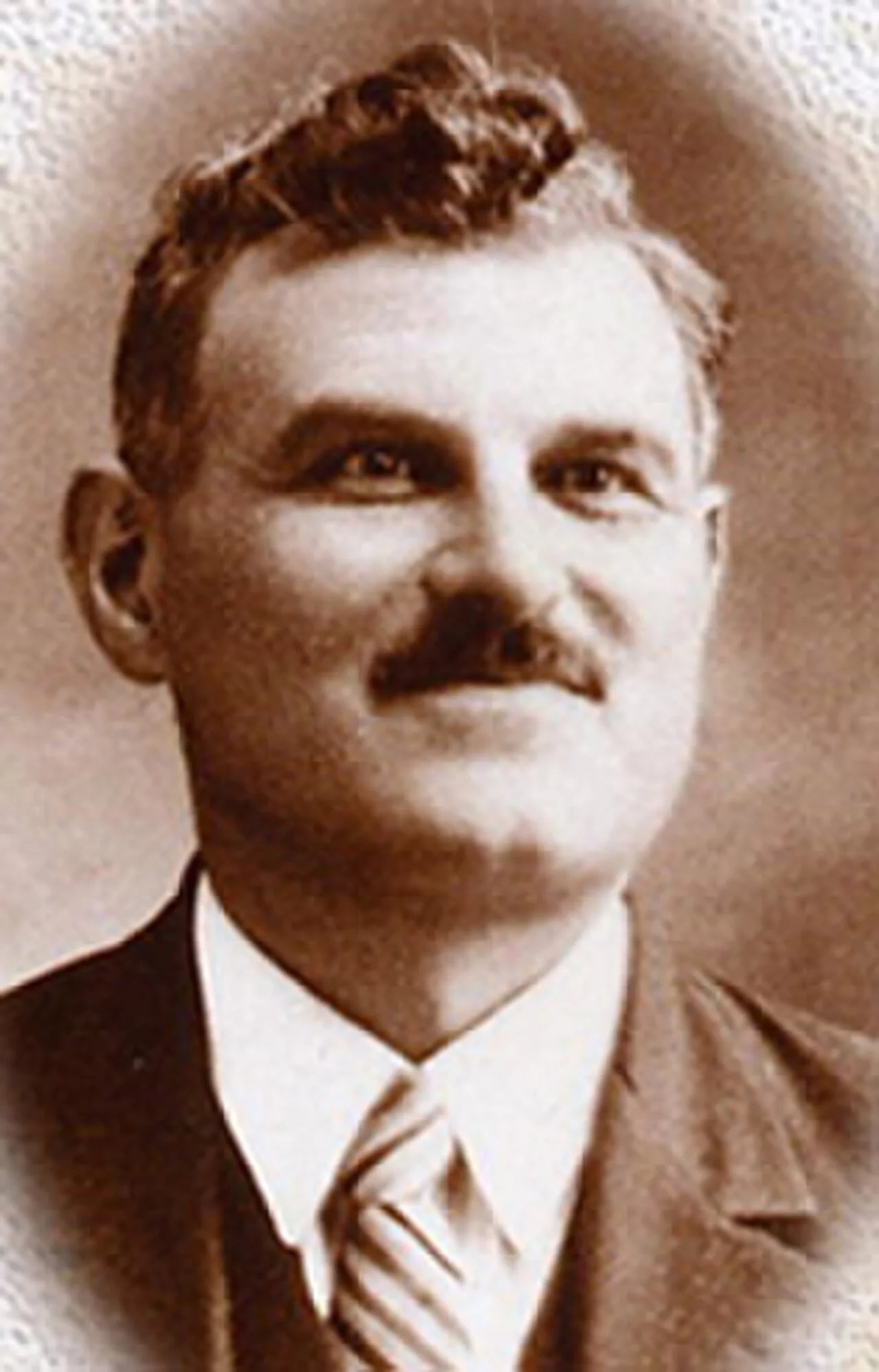 Porträt von Maurice Dommanget (1888–1976) – Gedenkseite