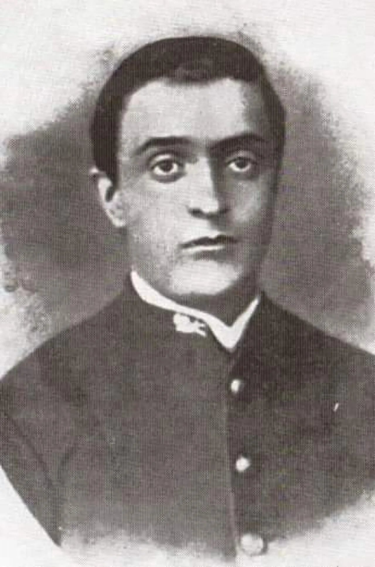 Portrait of Xhemal Pascha Zogu (1860–1911) – memorial page