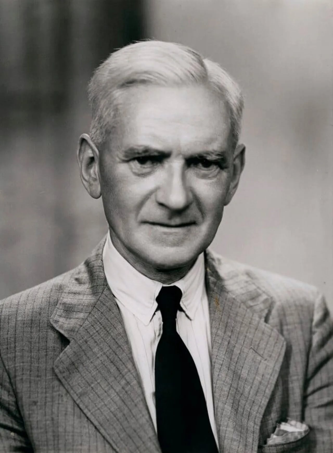 Portrait of David Brunt (1886–1965) – memorial page