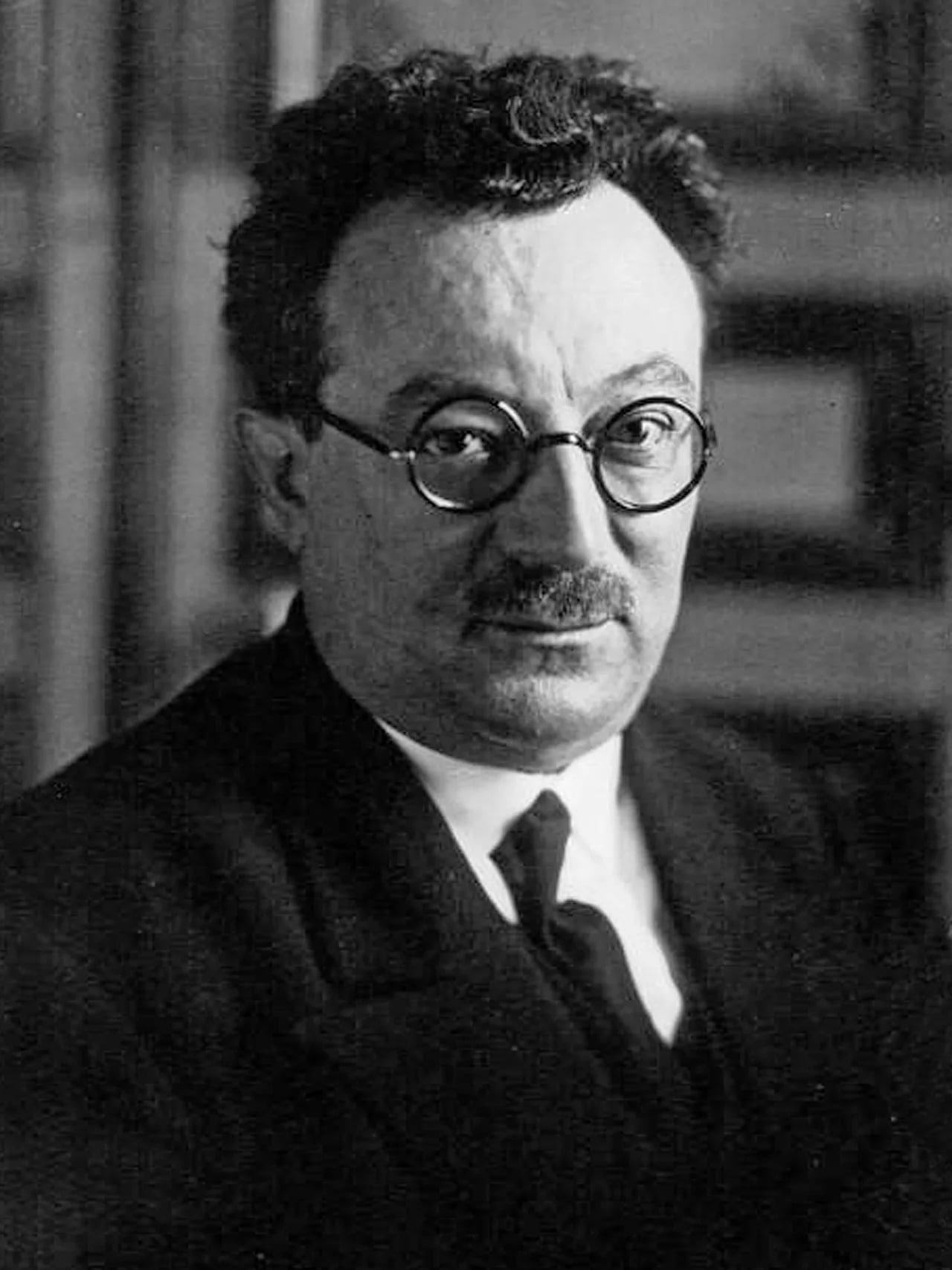 Porträt von Maurice Foulon (1886–1968) – Gedenkseite