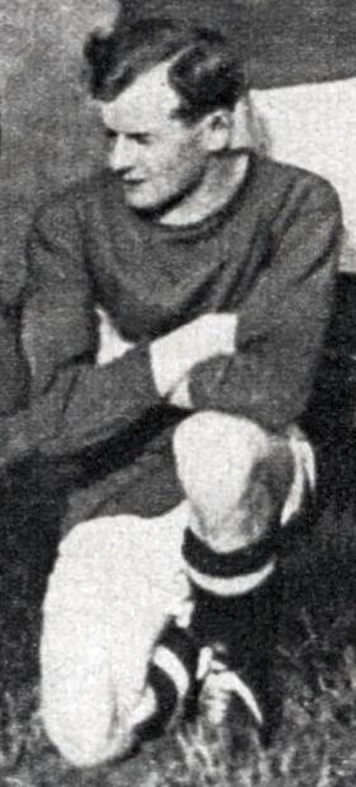 Portrait of Maurice Gastiger (1896–1966) – memorial page