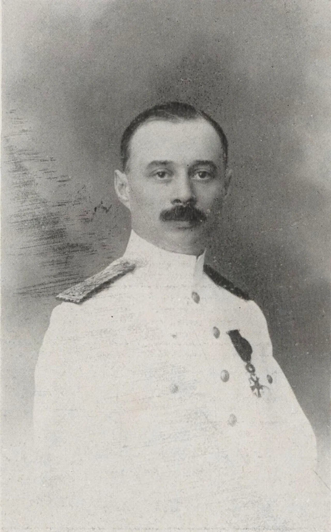 Porträt von Maurice Gourbeil (1867–1948) – Gedenkseite