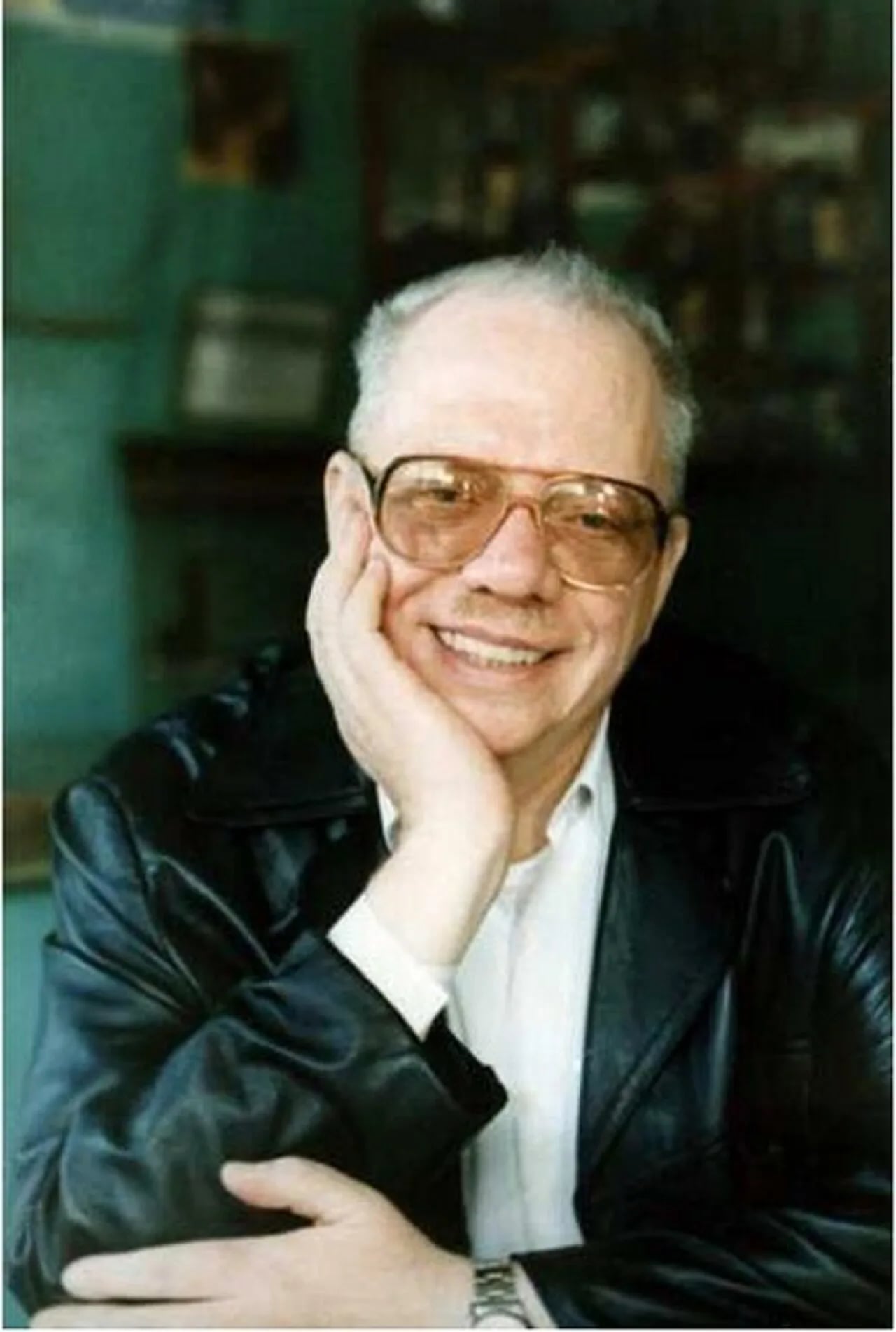Portrait of Jorge Ángel Livraga-Rizzi (1930–1991) – memorial page