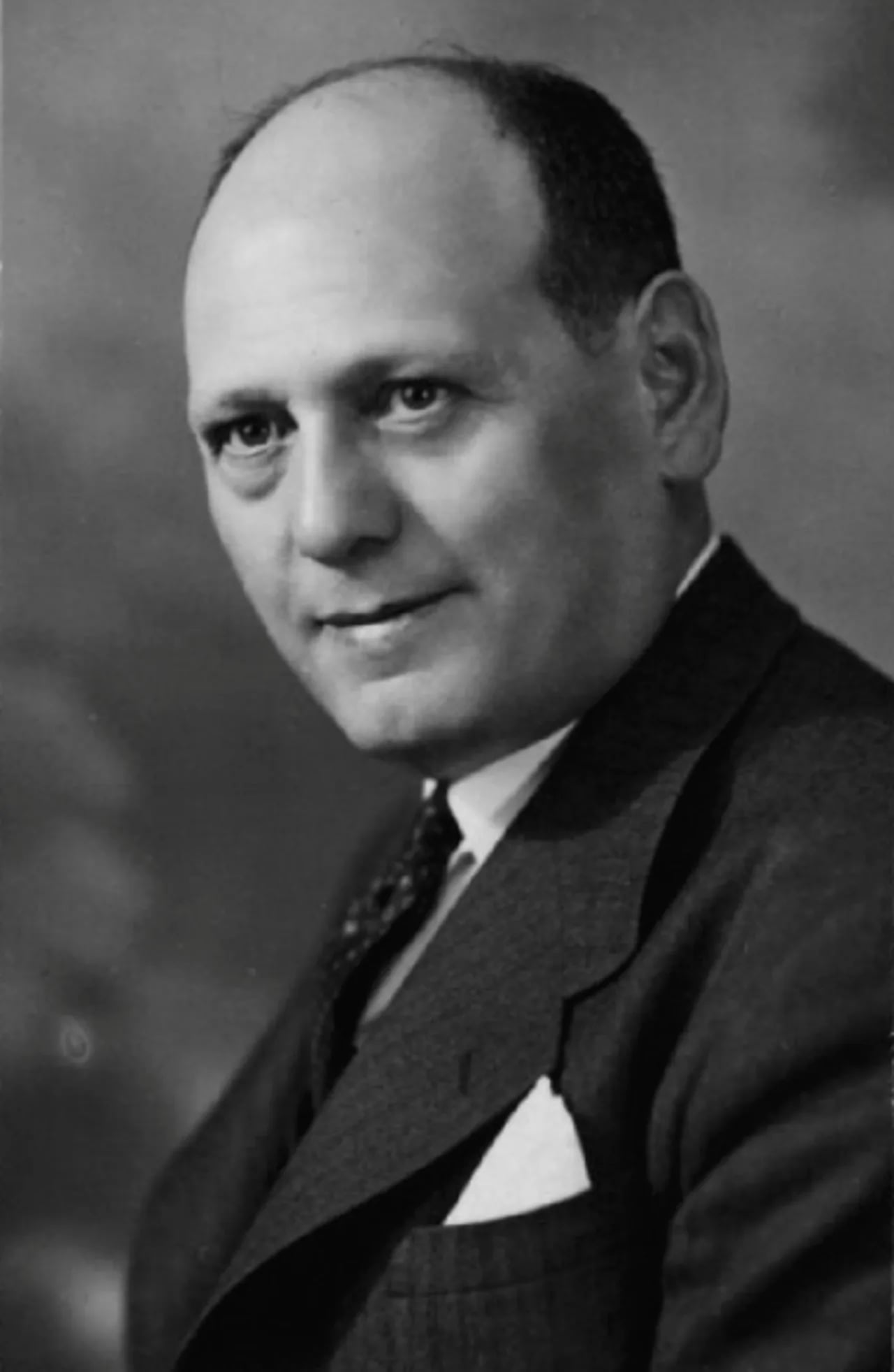 Portrait of Maurice Hartt (1895–1950) – memorial page