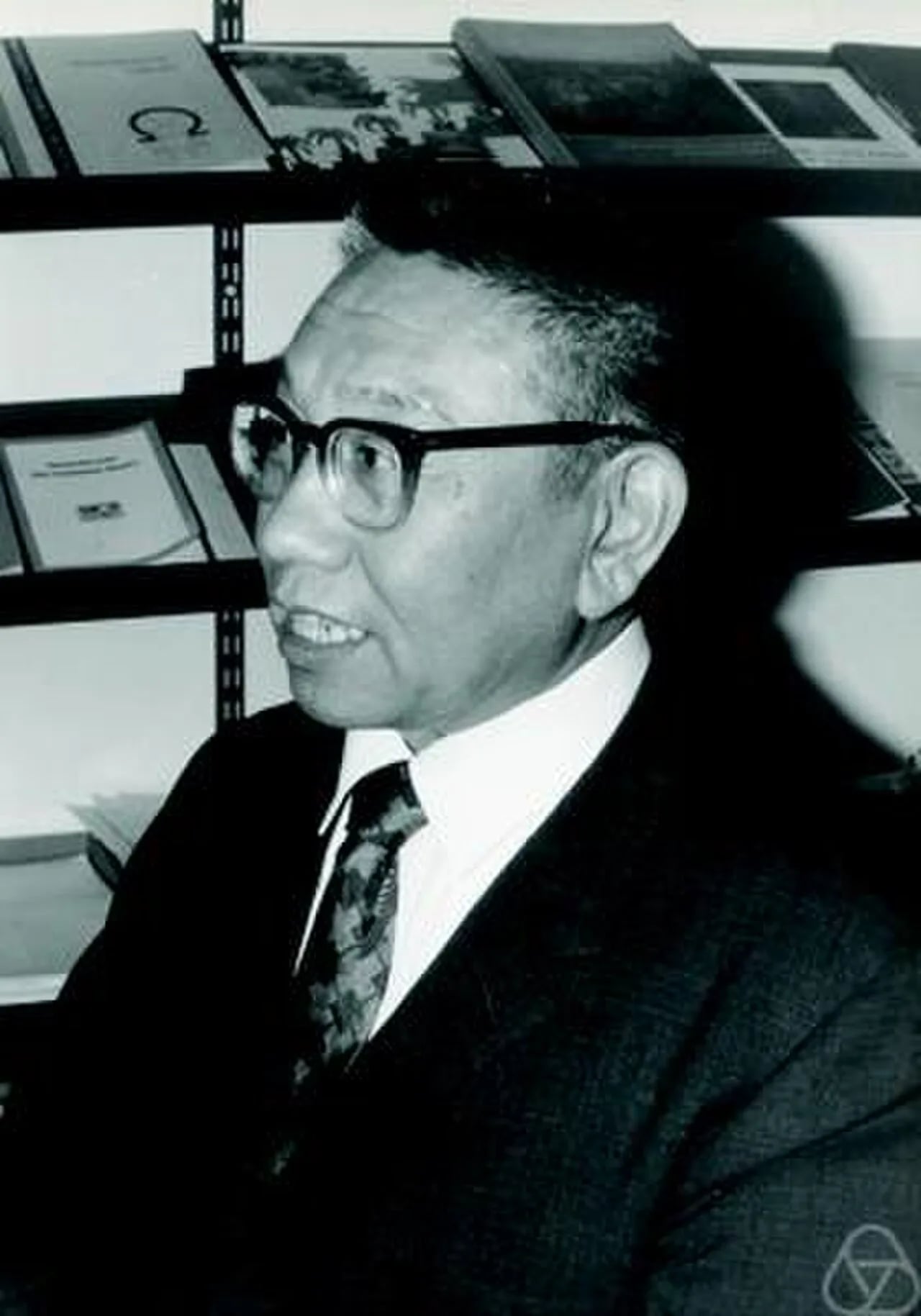 Porträt von Ky Fan (1914–2010) – Gedenkseite