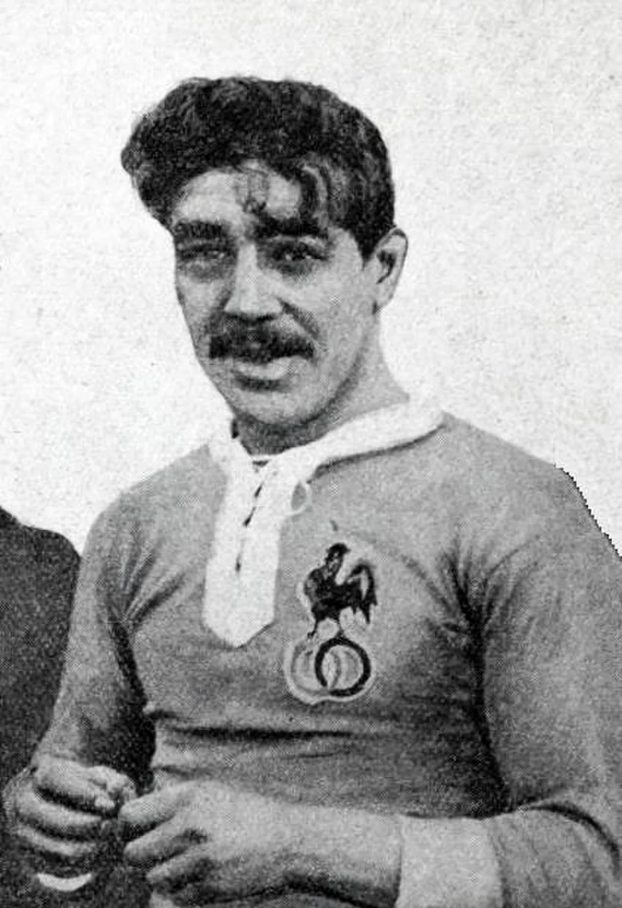 Portrait of Maurice Leuvielle (1881–1959) – memorial page