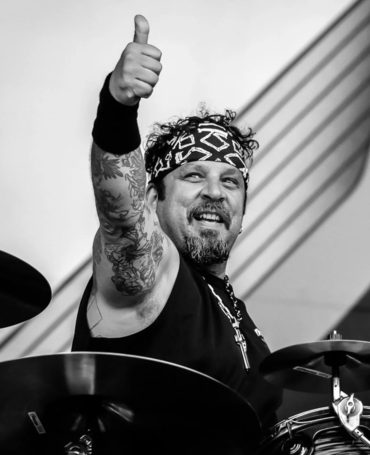 Porträt von A. J. Pero (1959–2015) – Gedenkseite