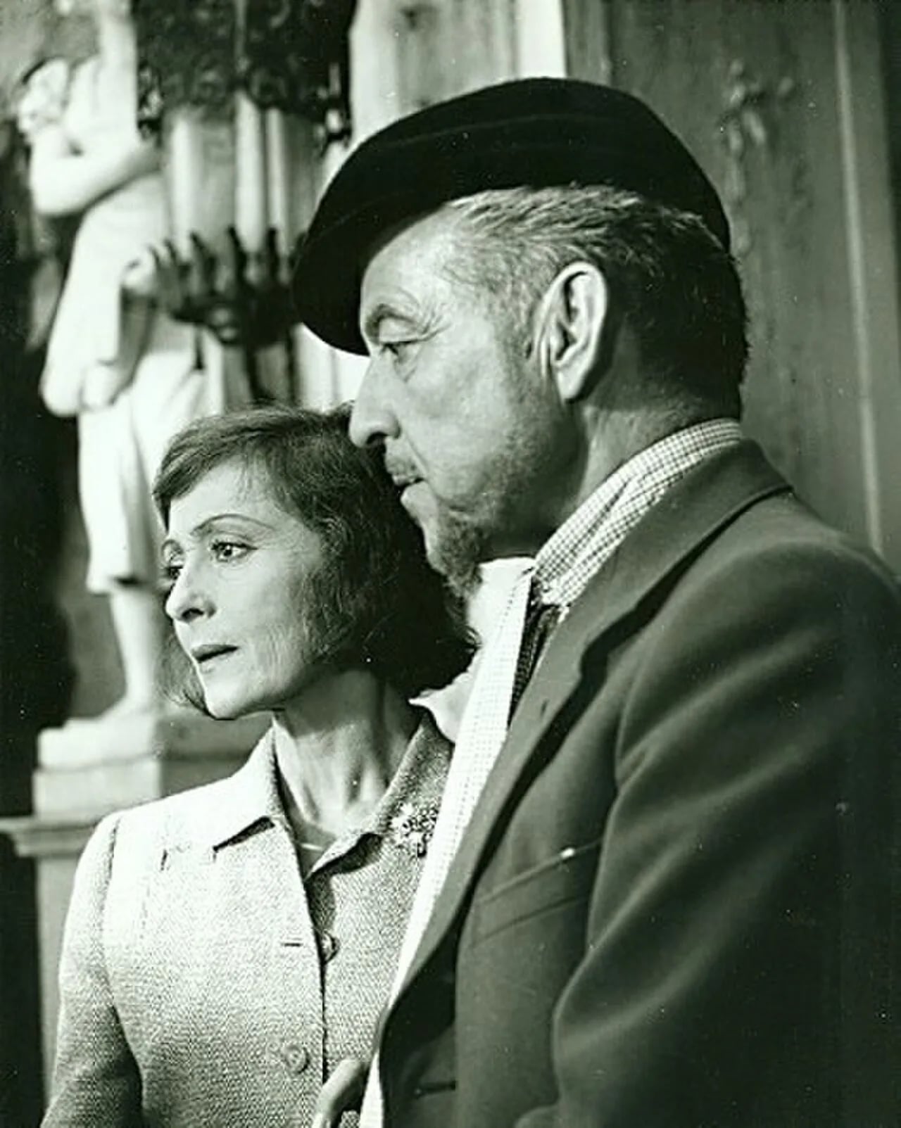 Porträt von Maurice Marsac (1915–2007) – Gedenkseite