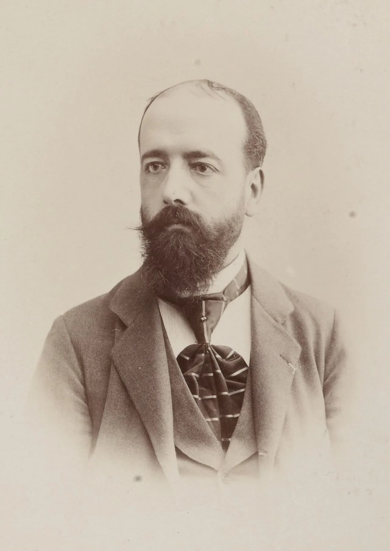 Portrait of Maurice Martin (1861–1941) – memorial page