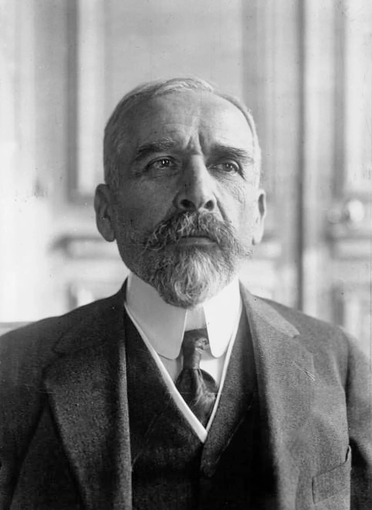 Portrait of Maurice Maunoury (1863–1925) – memorial page