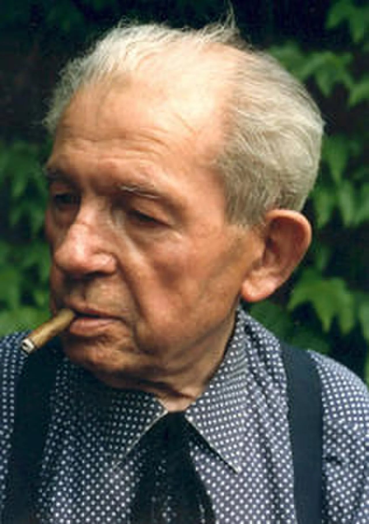 Porträt von Maurice Montet (1905–1997) – Gedenkseite