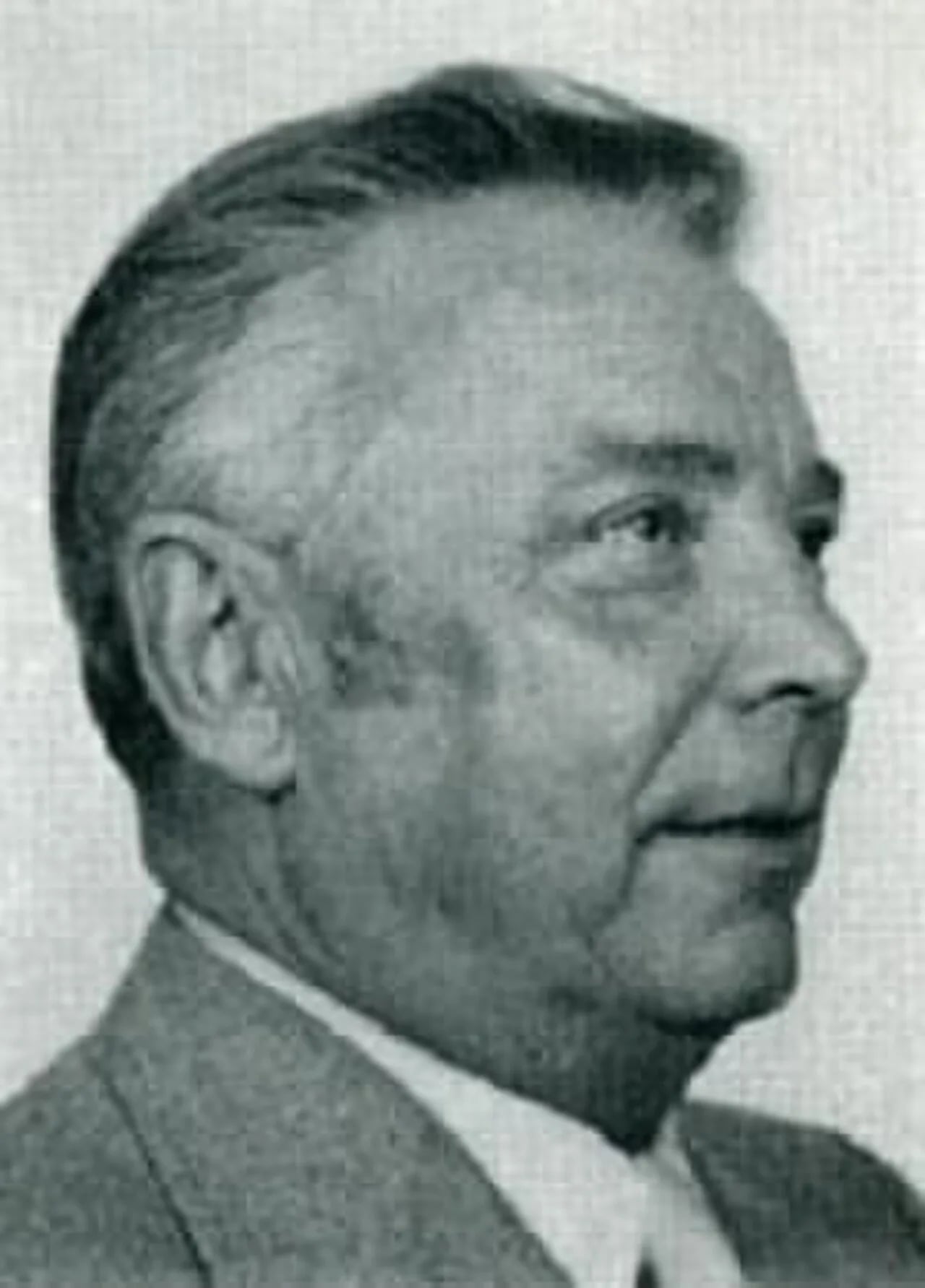 Porträt von Maurice Nilès (1919–2001) – Gedenkseite