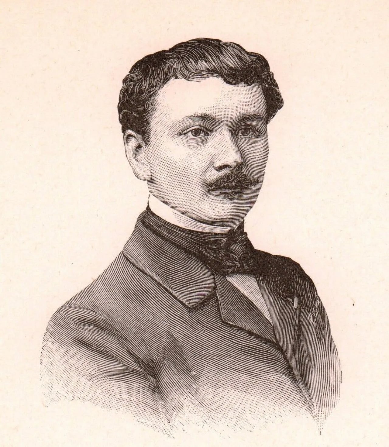 Portrait of Maurice Henri Orange (1867–1916) – memorial page