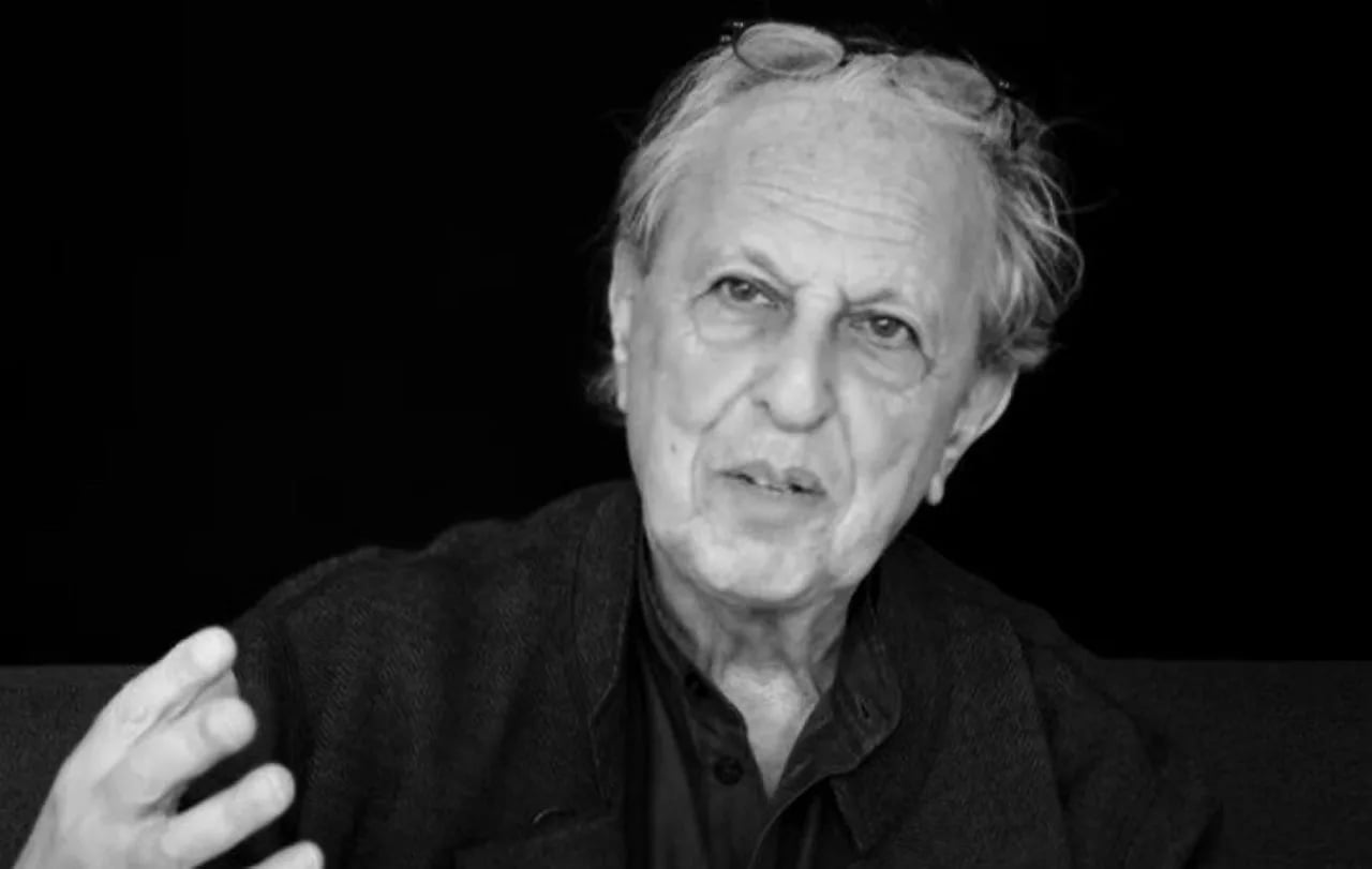 Porträt von Maurice Olender (1946–2022) – Gedenkseite