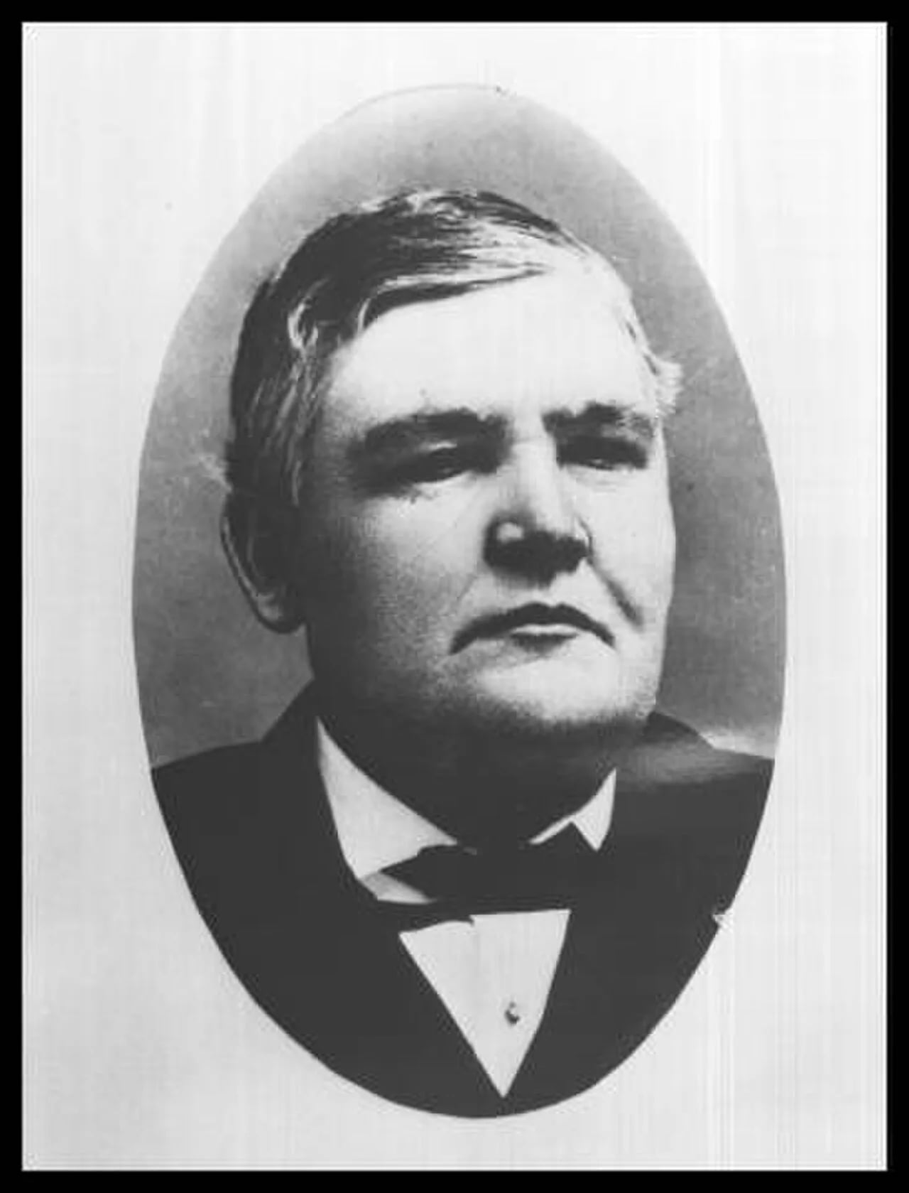 Portrait of Abraham Jefferson Seay (1832–1915) – memorial page