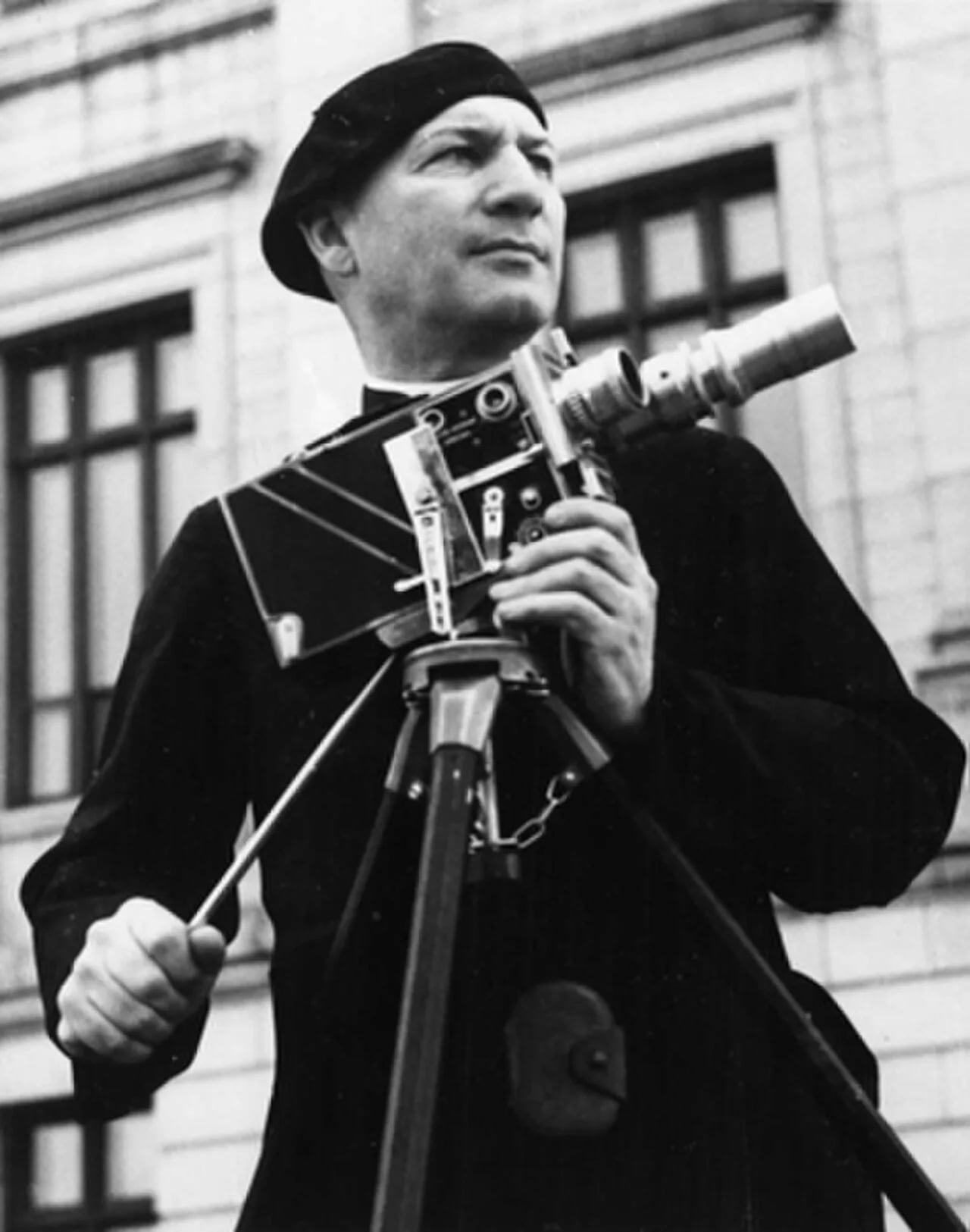 Portrait of Maurice Proulx (1902–1988) – memorial page