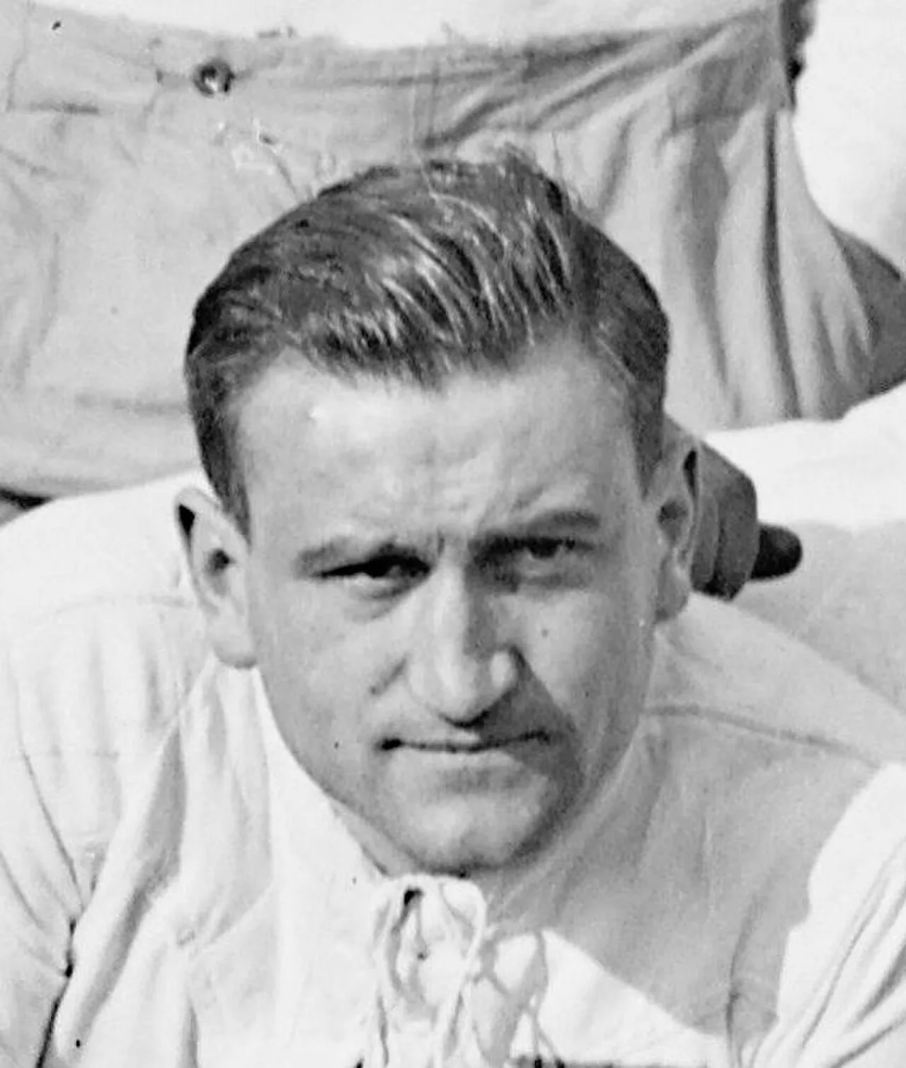 Porträt von Maurice Savy (1906–1991) – Gedenkseite