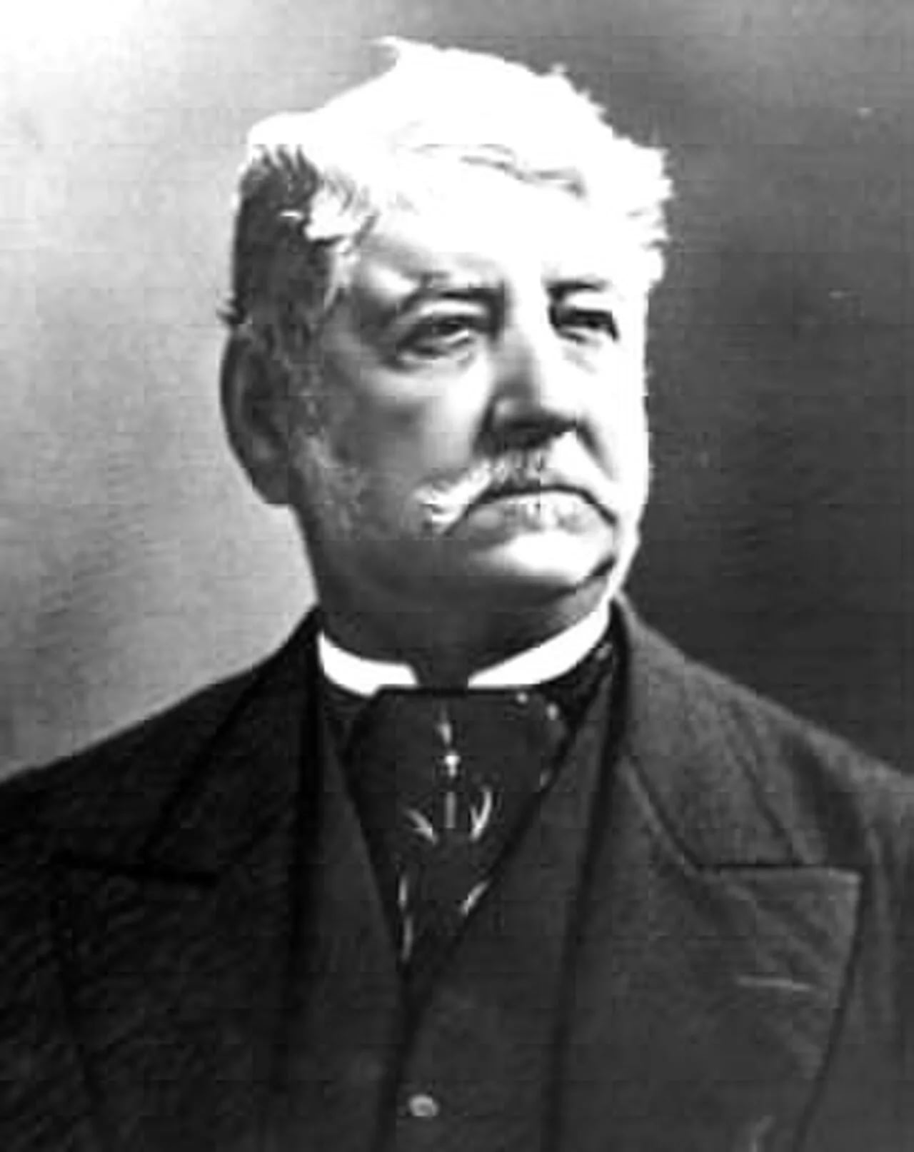 Porträt von Arthur Edward Kennedy (1809–1883) – Gedenkseite