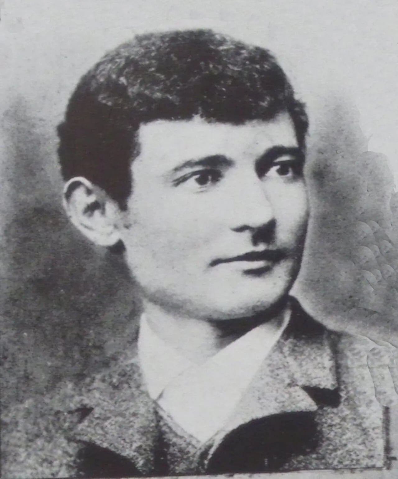 Portrait of Maurice Schwartz (1890–1960) – memorial page