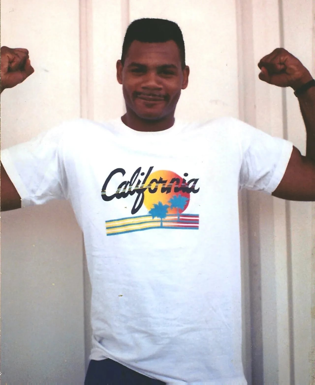 Portrait of Hank Gathers (1967–1990) – memorial page