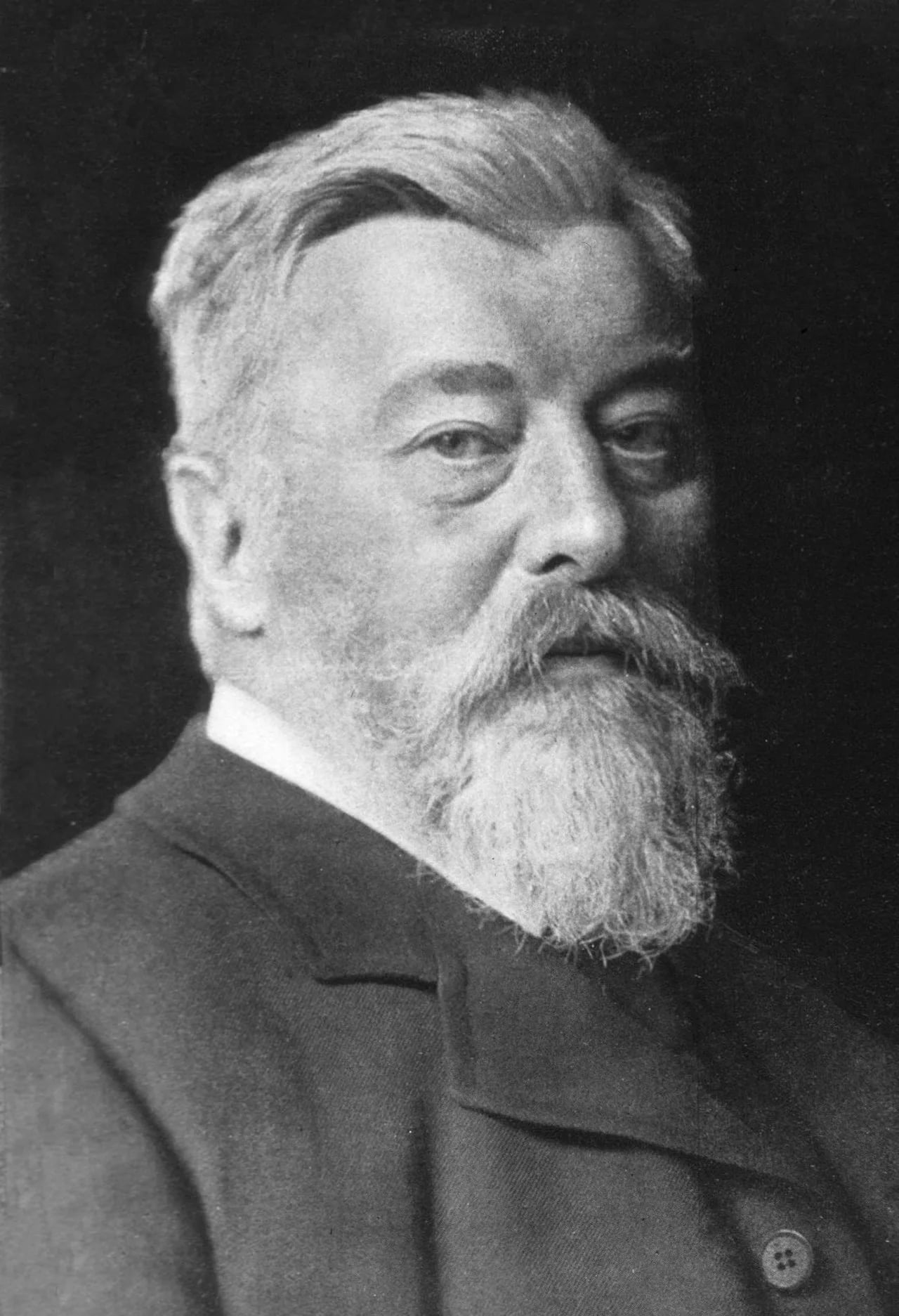 Porträt von Walter Holbrook Gaskell (1847–1914) – Gedenkseite