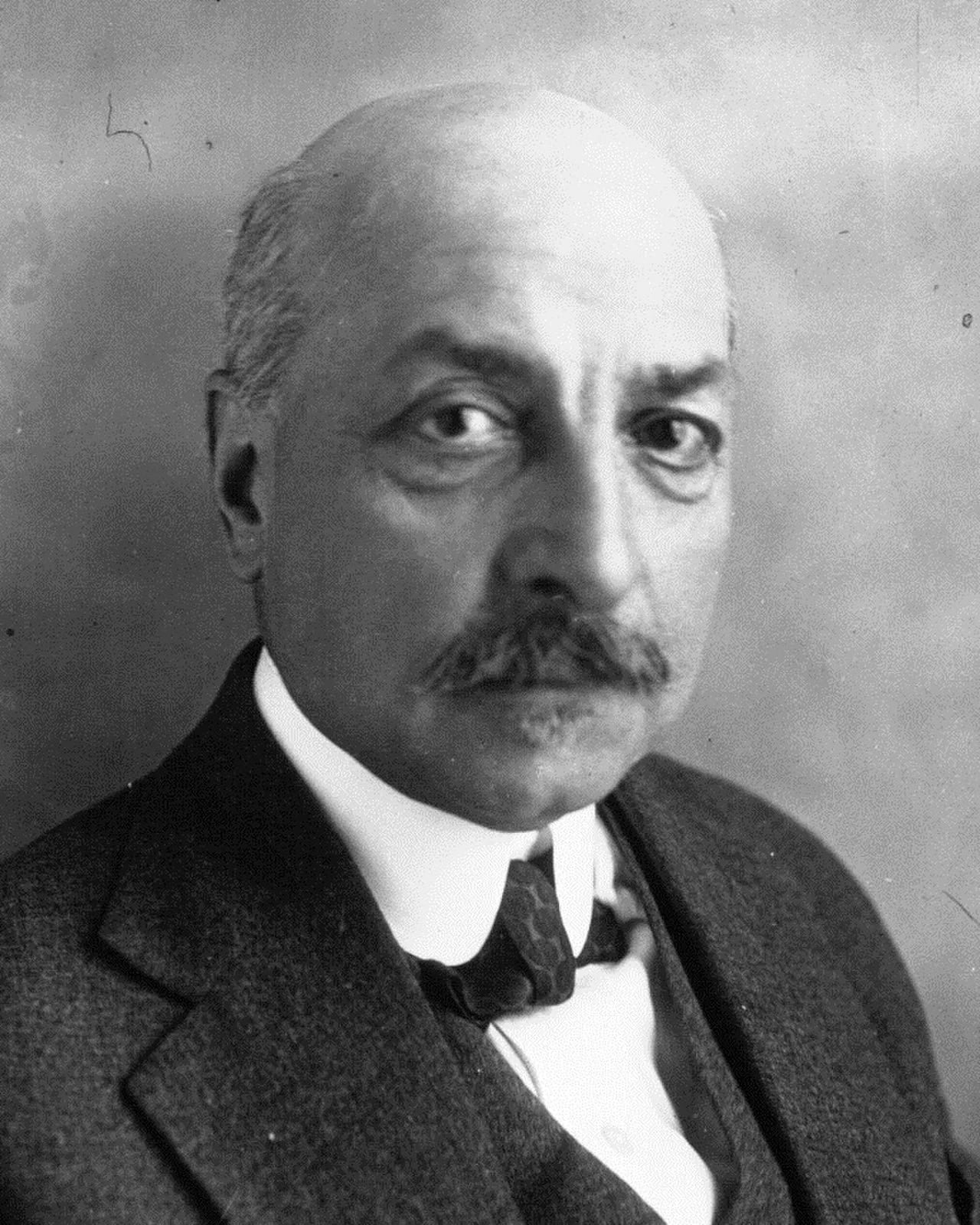 Porträt von Maurice Viollette (1870–1960) – Gedenkseite