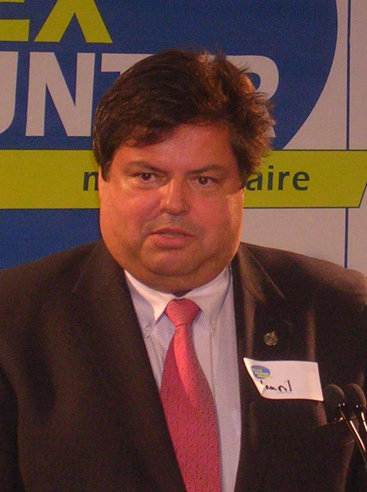 Porträt von Mauril Bélanger (1955–2016) – Gedenkseite
