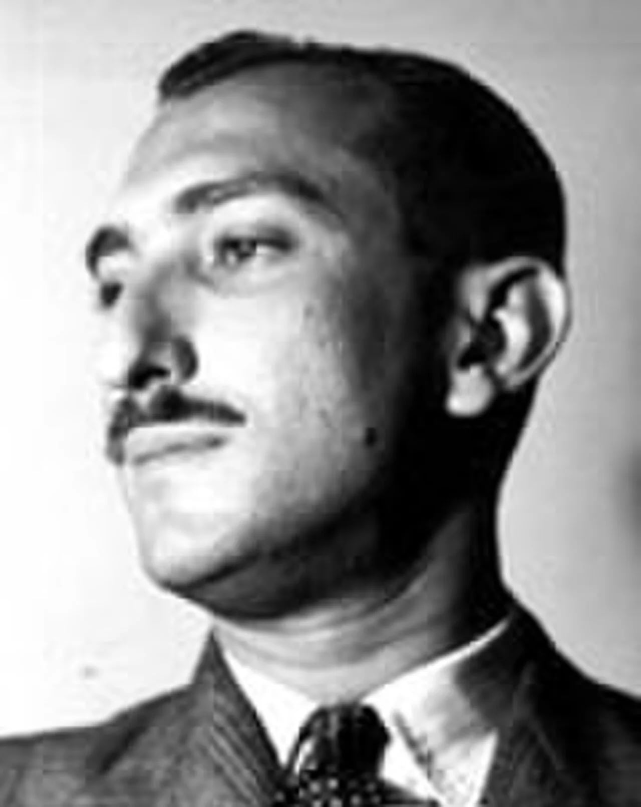 Porträt von Maurício Grabois (1912–1973) – Gedenkseite