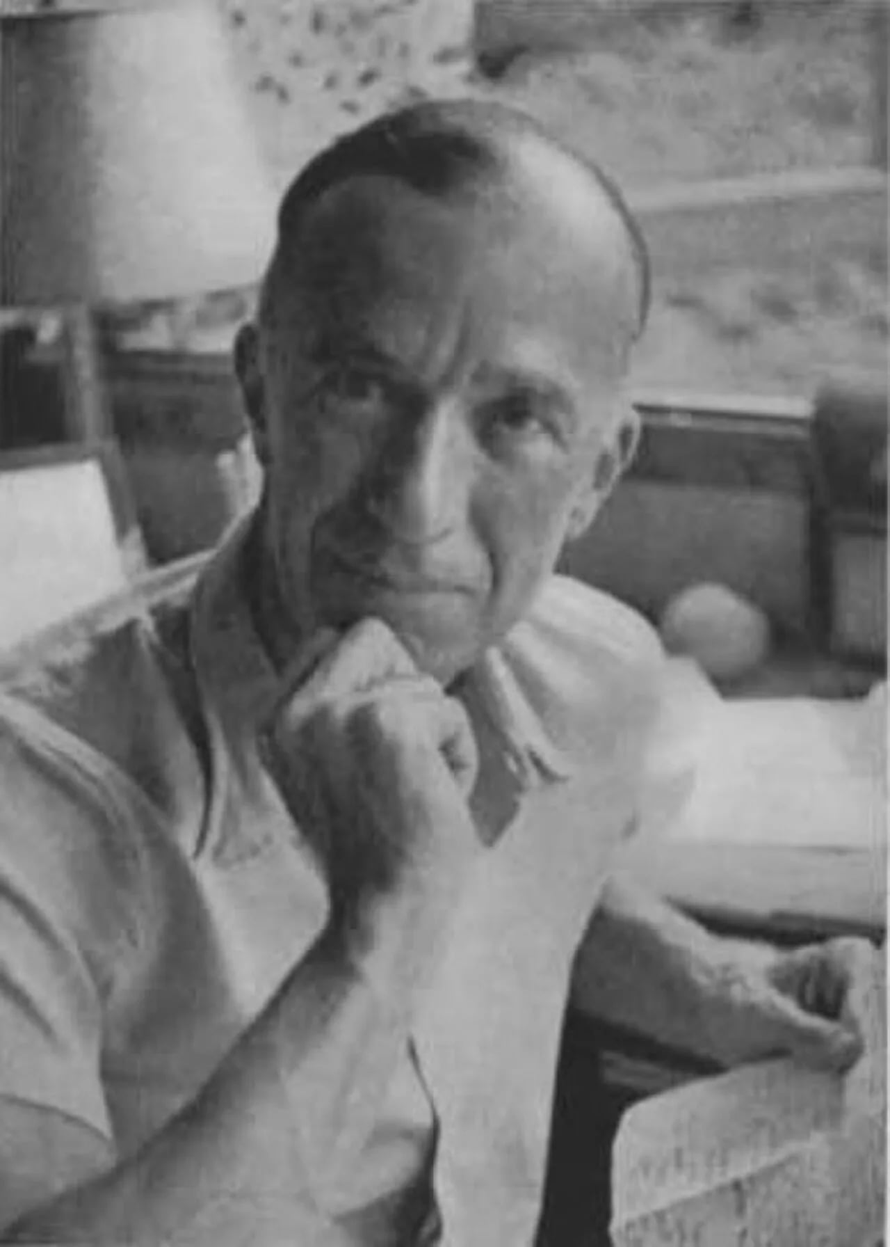 Porträt von Philip baron van Pallandt (1889–1979) – Gedenkseite