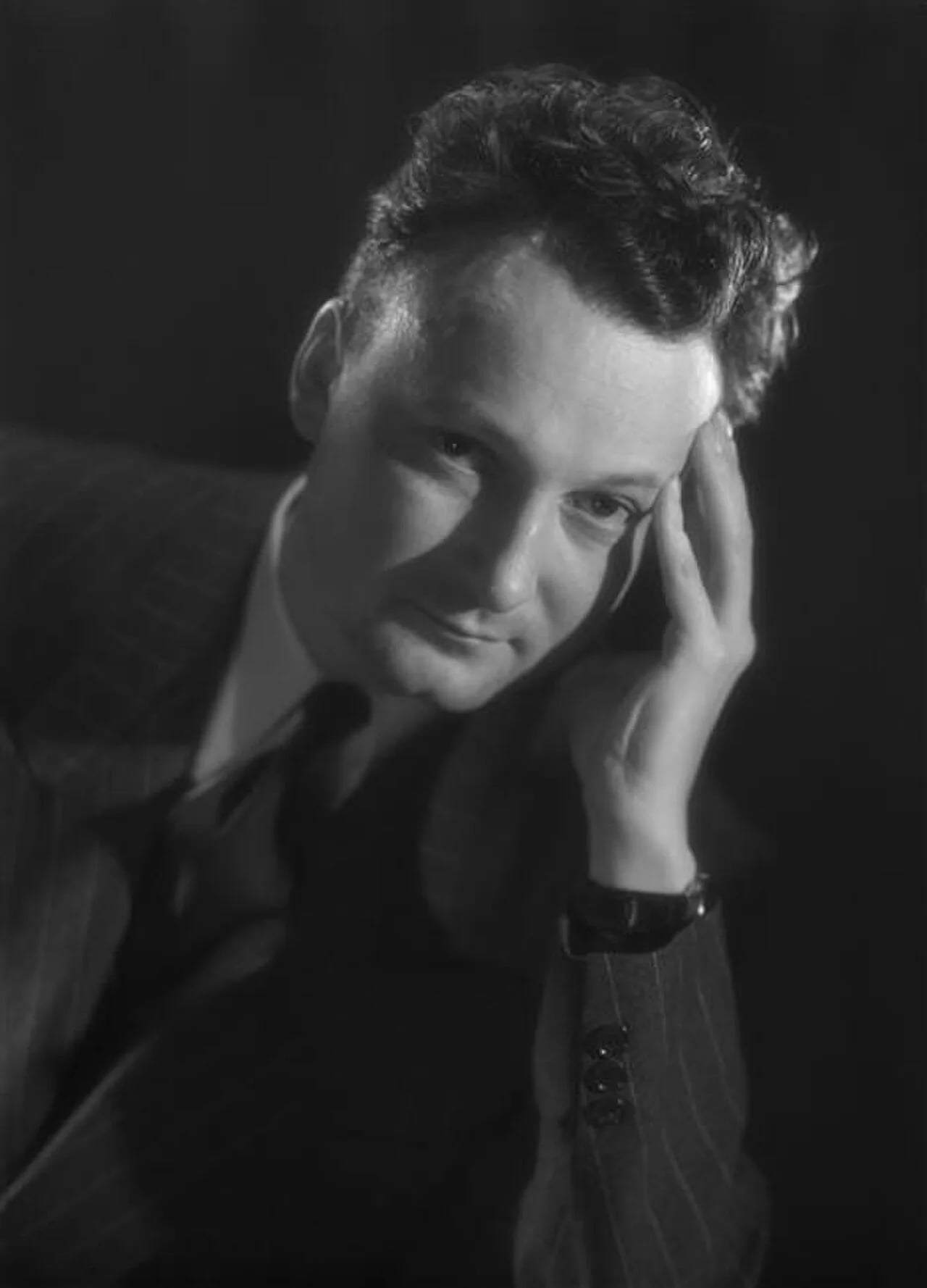 Portrait of Max-Pol Fouchet (1913–1980) – memorial page