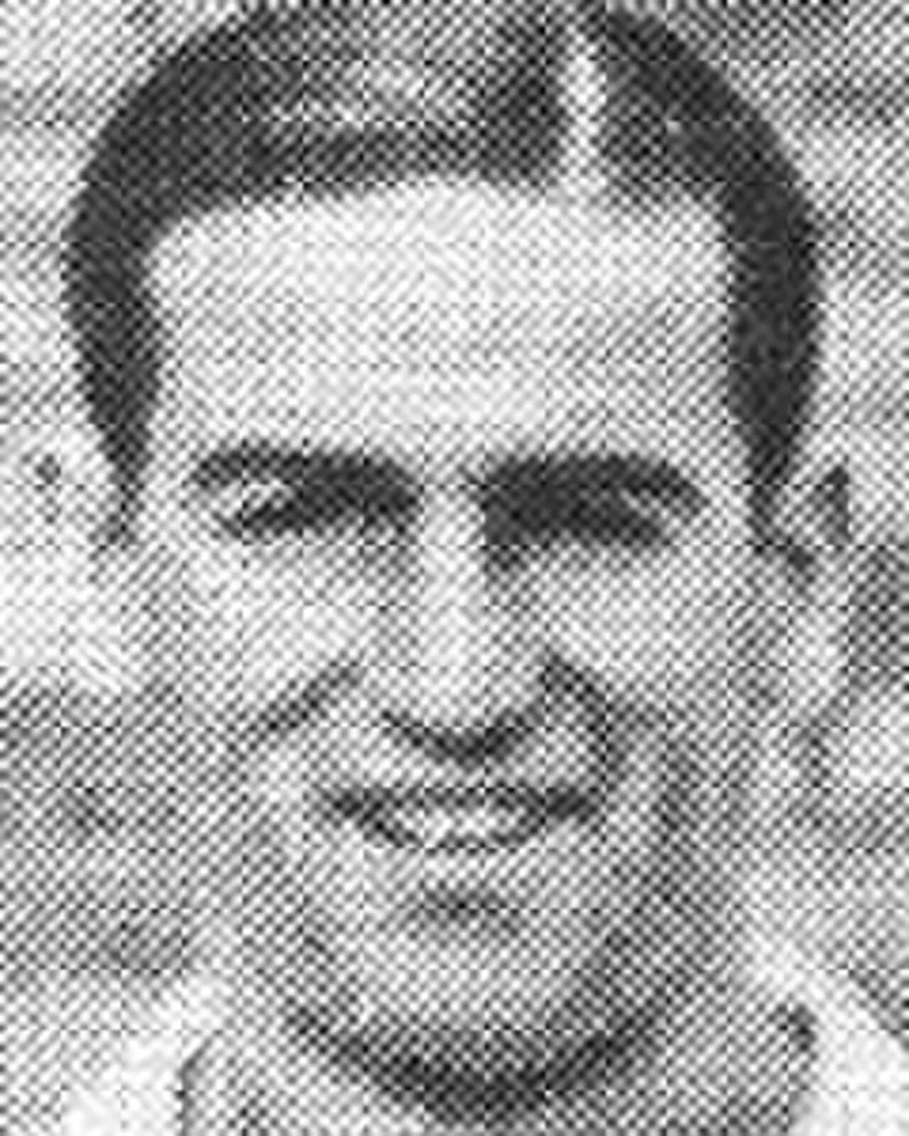 Portrait of Max Charbit (1908–2001) – memorial page