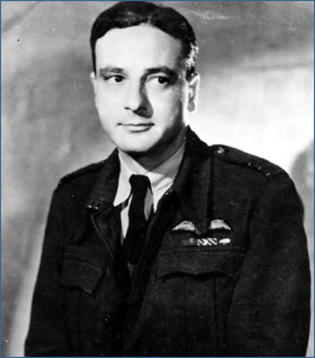 Portrait of Max Guedj (1913–1945) – memorial page