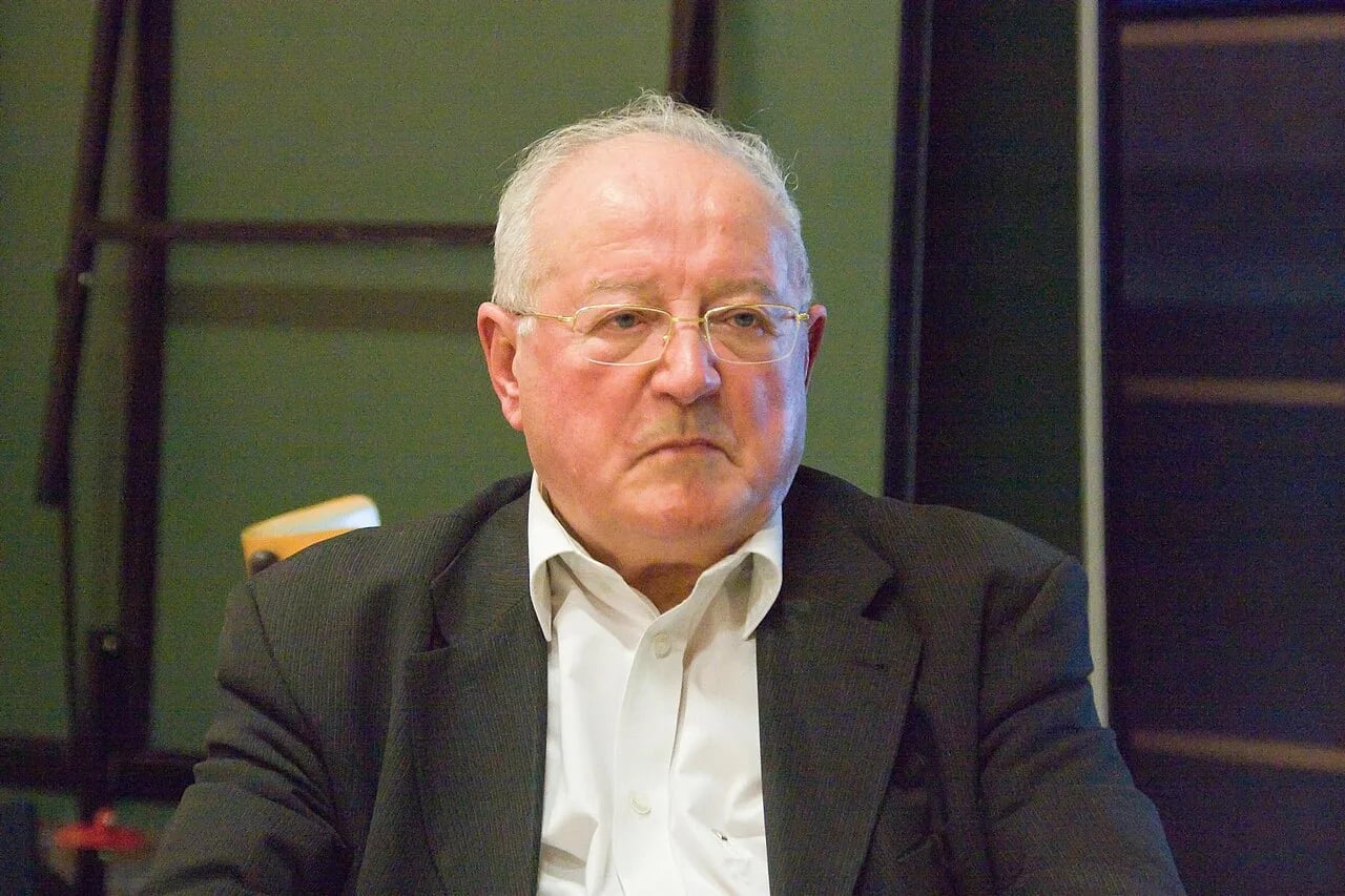 Porträt von Max Marest (1929–2016) – Gedenkseite