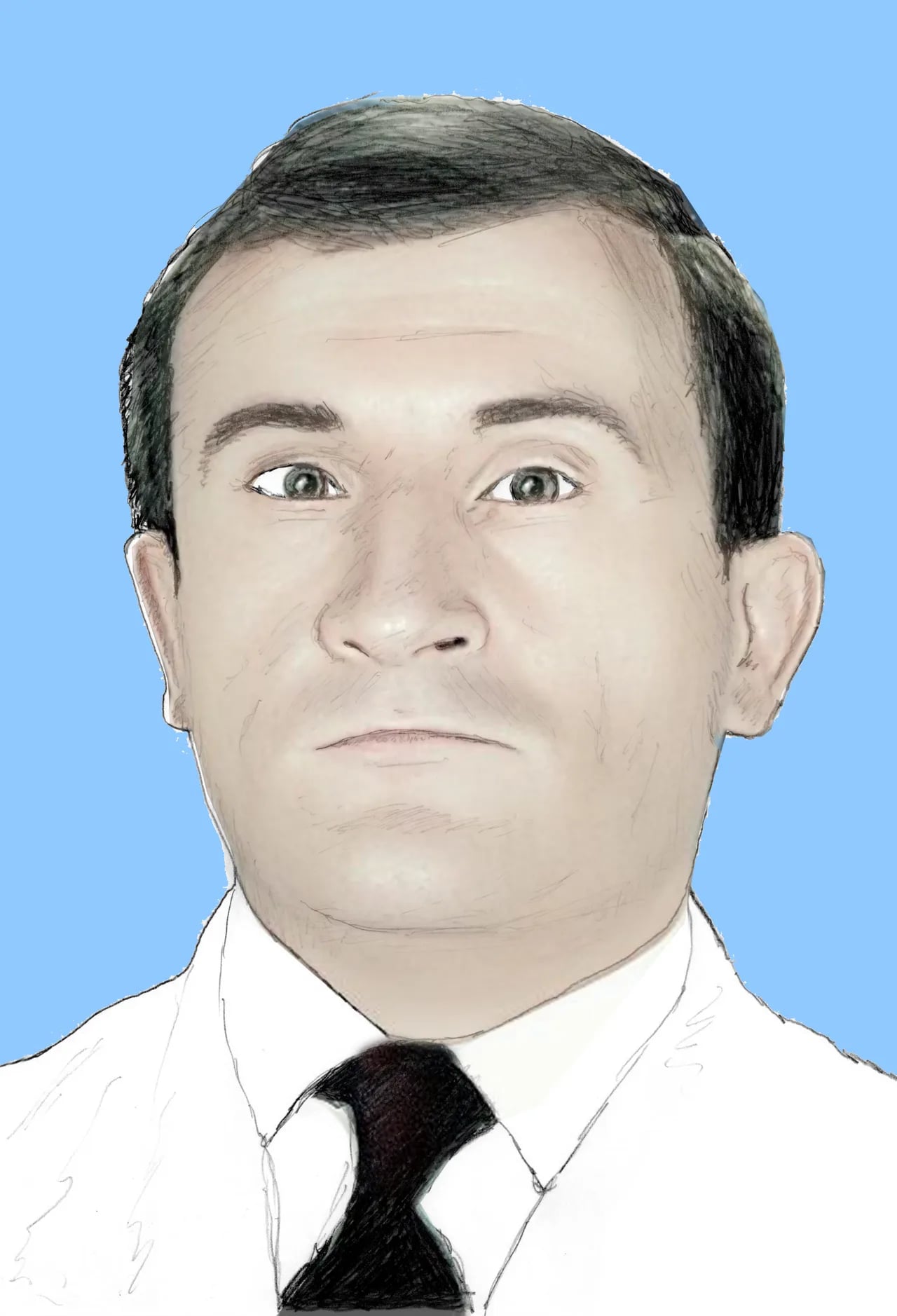 Porträt von Max Montavon (1926–1983) – Gedenkseite
