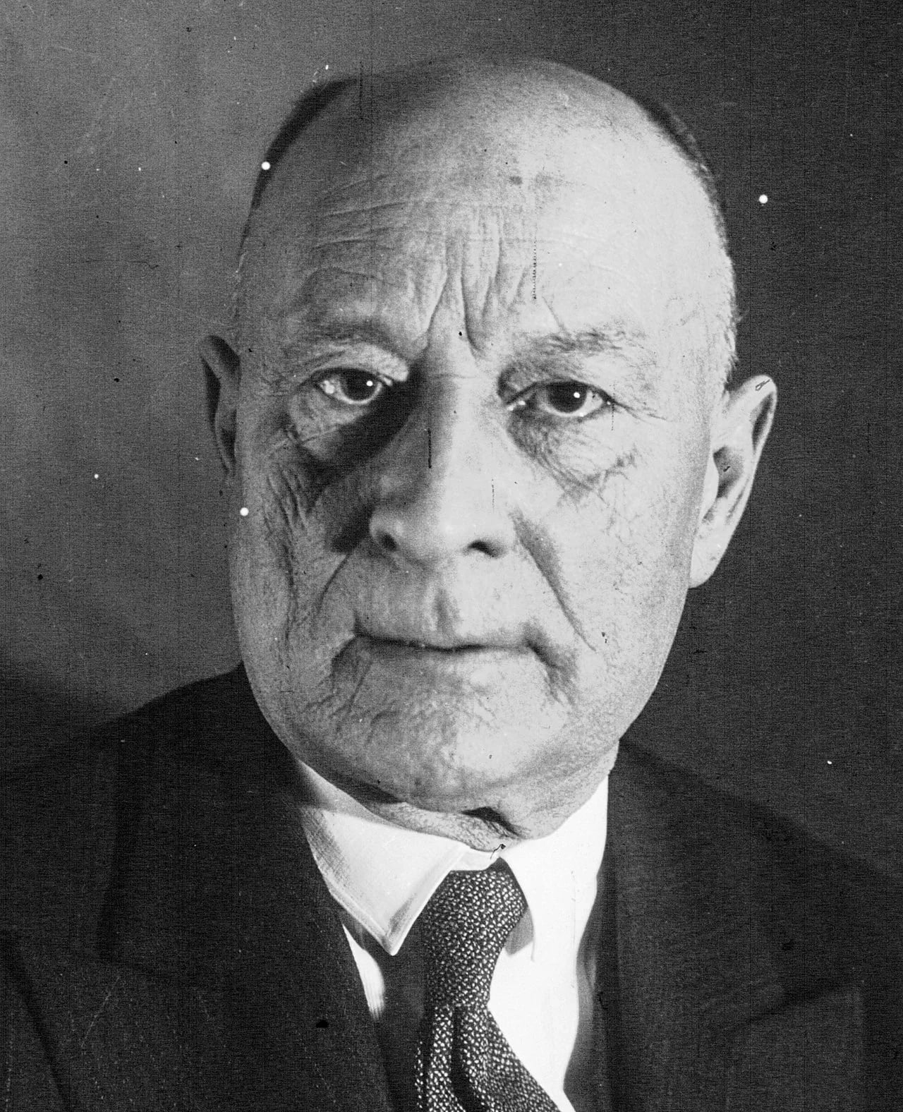 Porträt von Maxence Roldes (1867–1958) – Gedenkseite