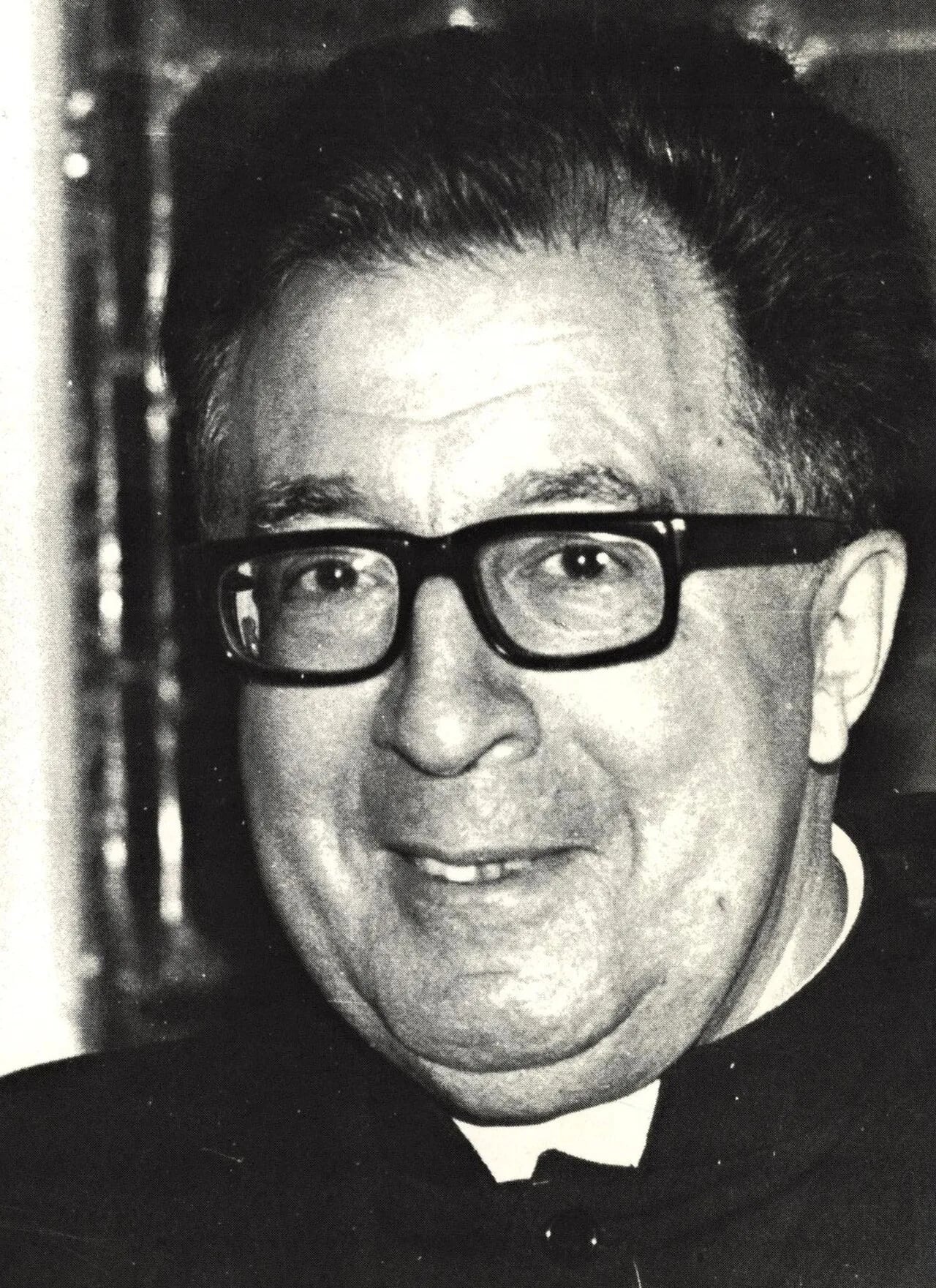 Portrait of Maxime Charles (1908–1993) – memorial page