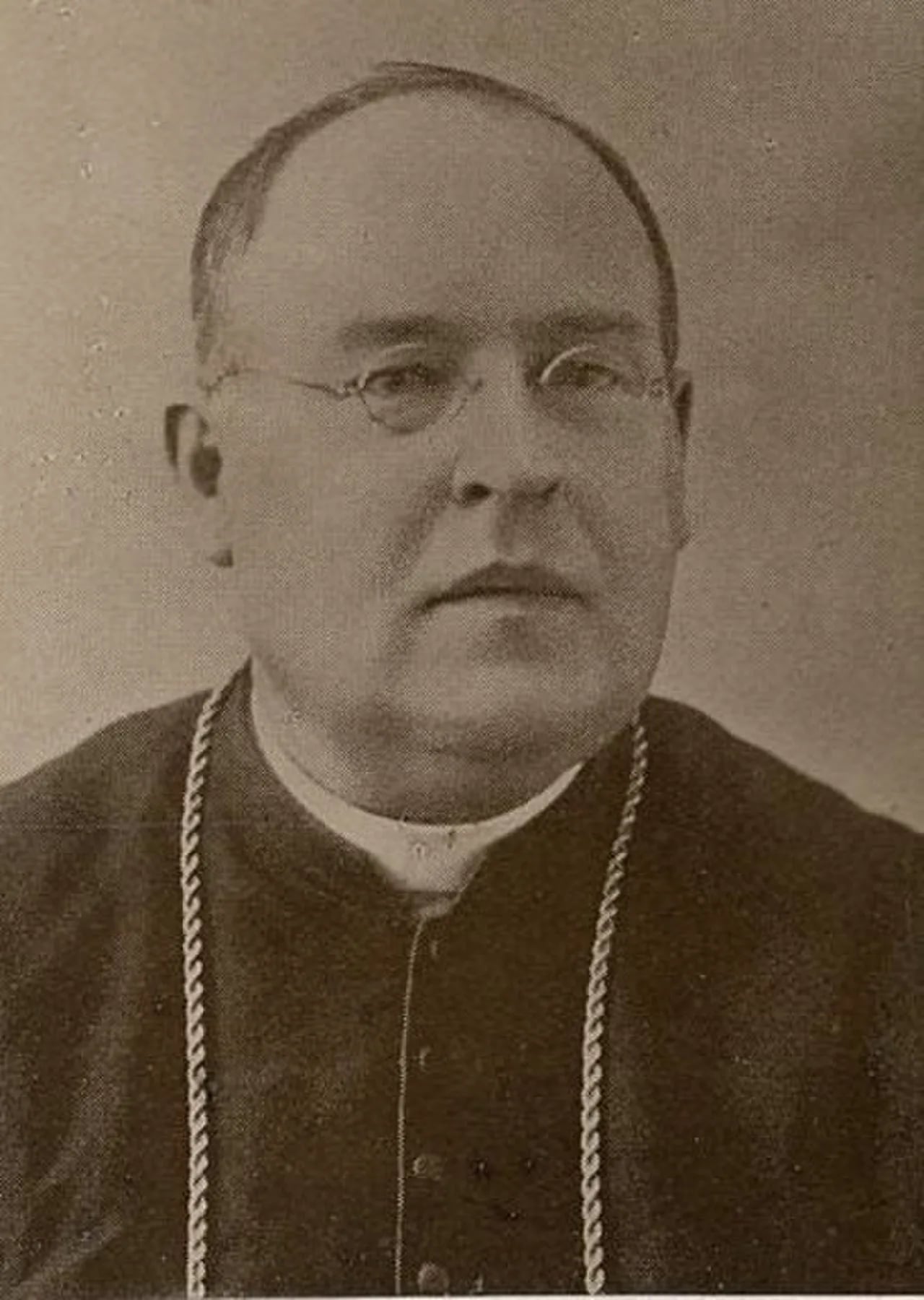 Porträt von Maxime Decelles (1849–1905) – Gedenkseite