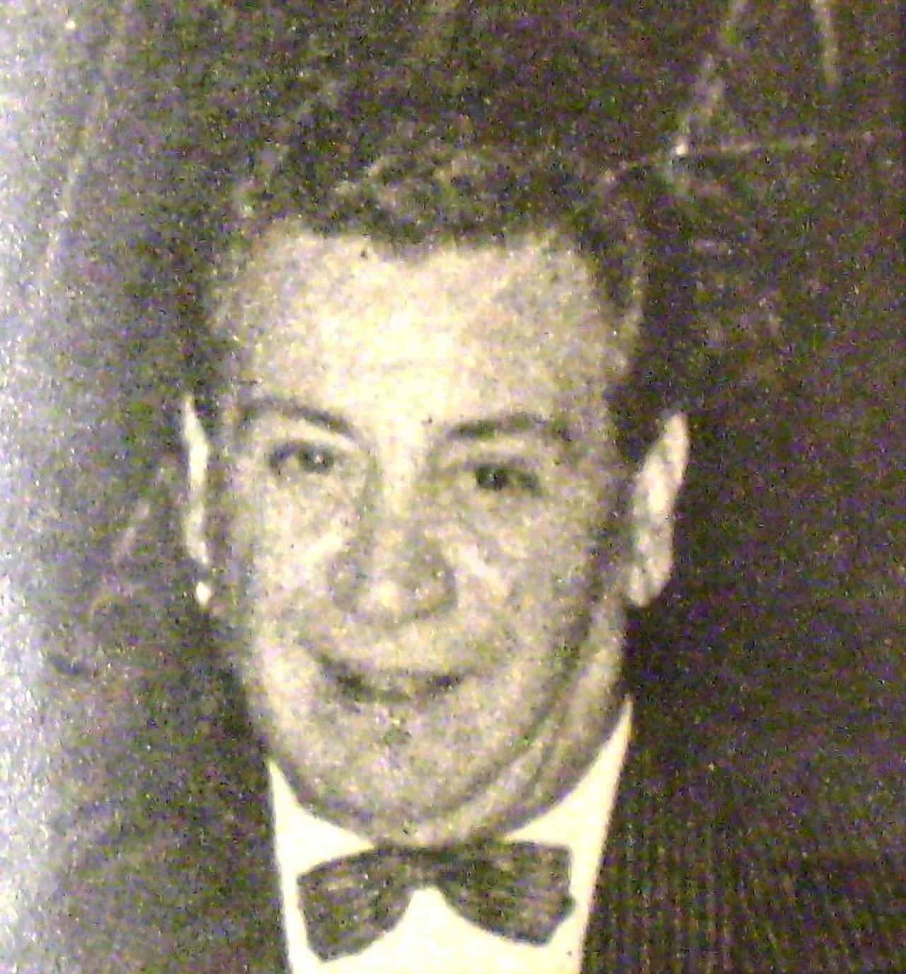 Portrait of Alfredo De Angelis (1912–1992) – memorial page