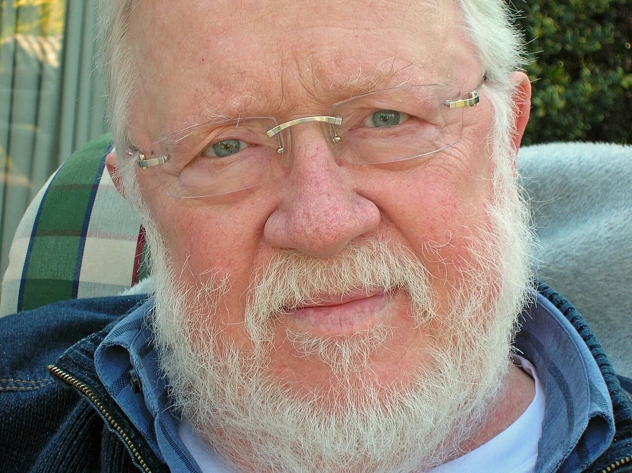Portrait of Leo Beyers (1933–2012) – memorial page