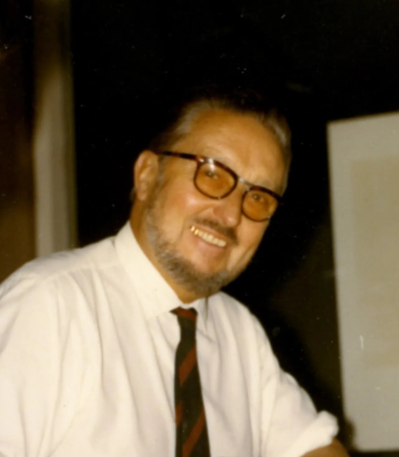Porträt von Maxime Old (1910–1991) – Gedenkseite
