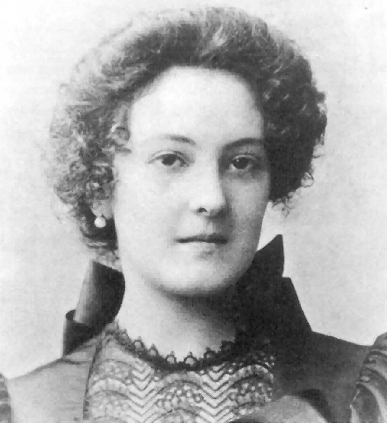 Porträt von Laura Gossens Uribe (1877–1962) – Gedenkseite