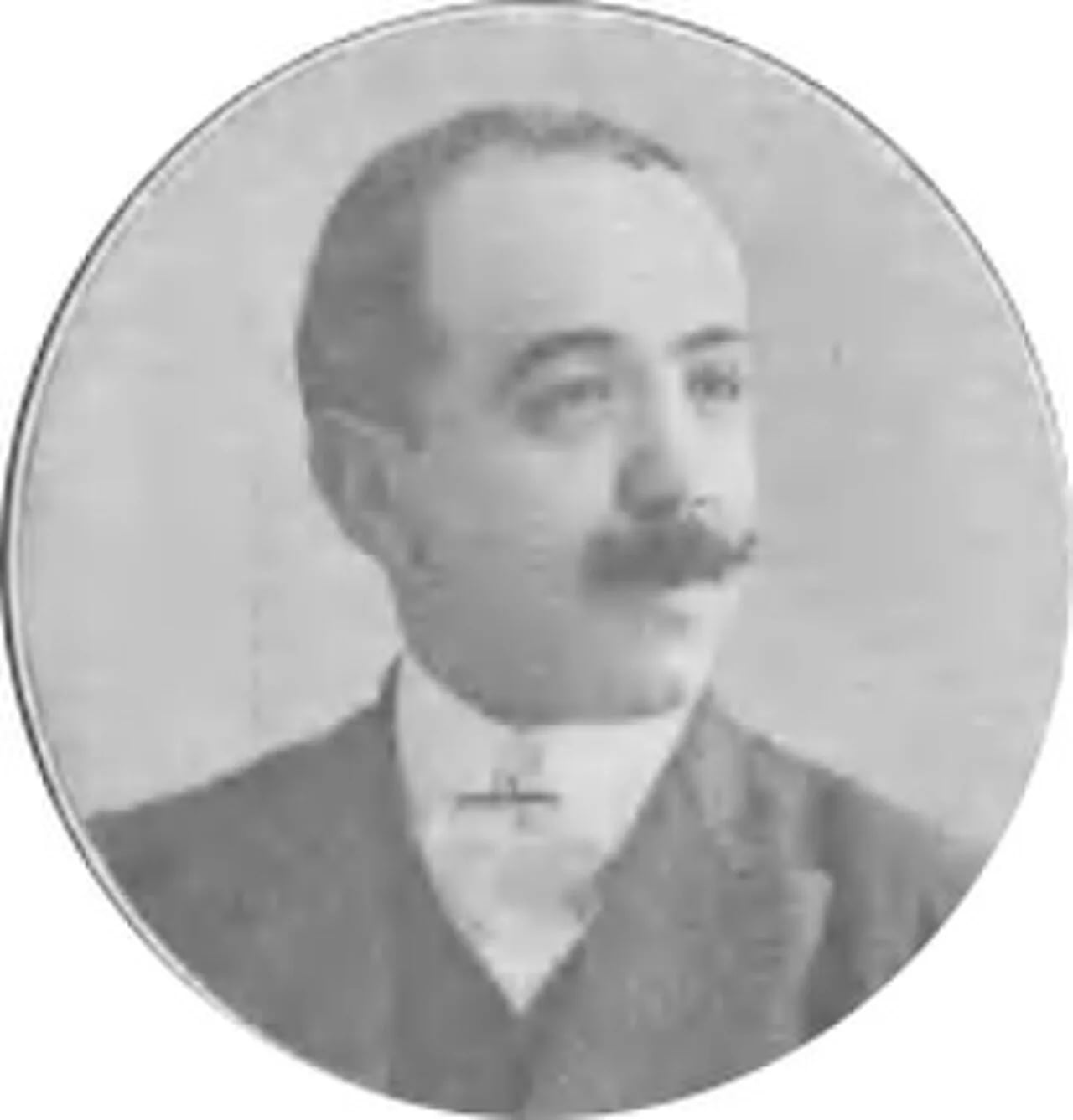 Portrait of Maximiliano Thous (1875–1947) – memorial page