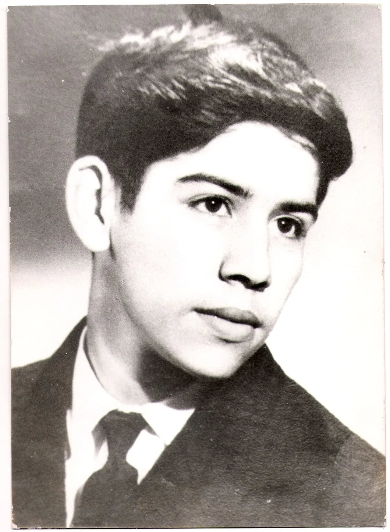 Portrait of Maâta Mohamed El Habib (1938–1962) – memorial page