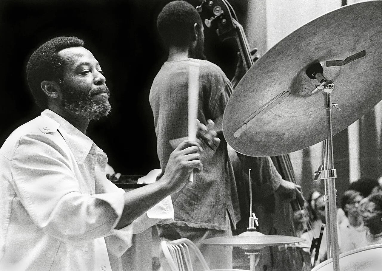 Porträt von Ben Riley (1933–2017) – Gedenkseite