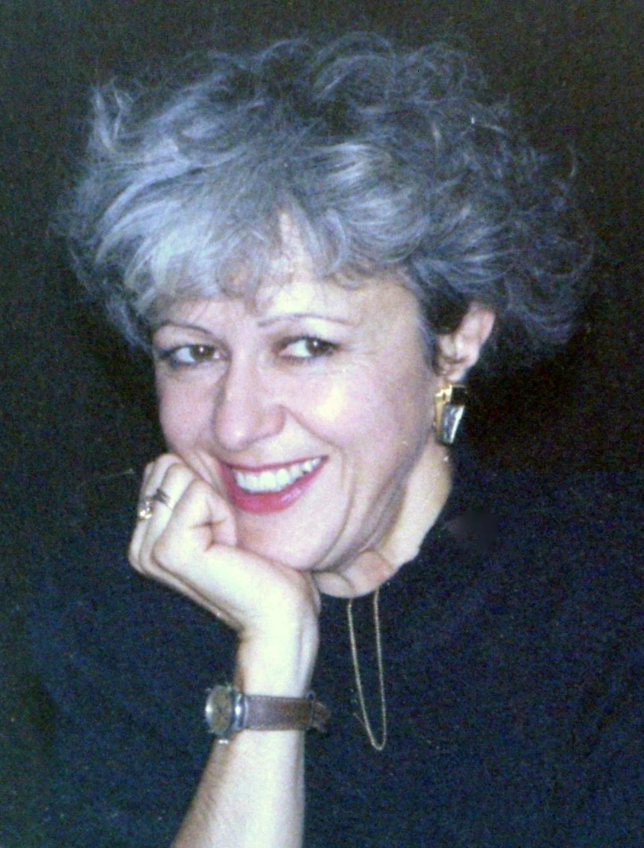 Portrait of Maïté Demons (1946–1993) – memorial page