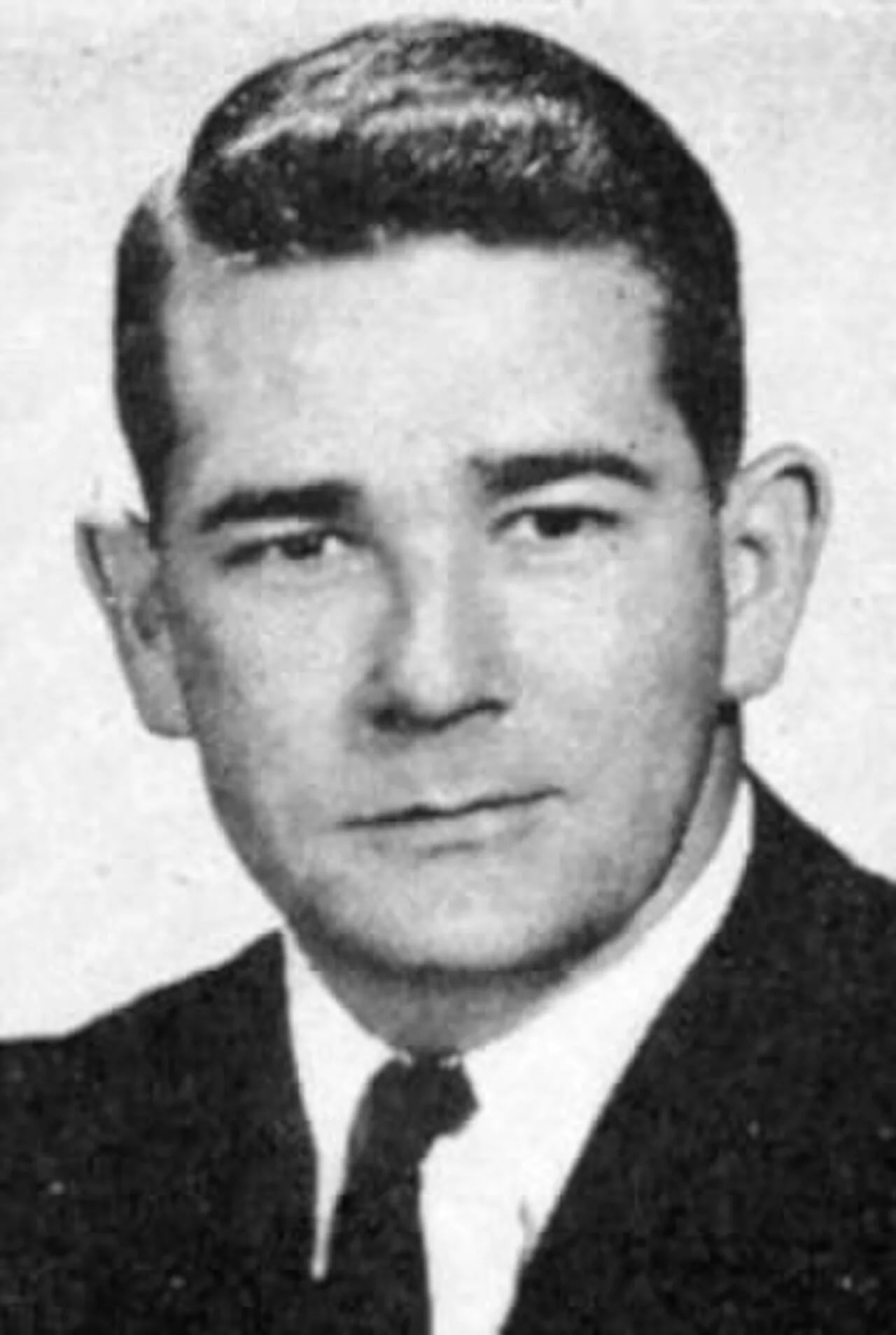 Portrait of Bud Carson (1930–2005) – memorial page