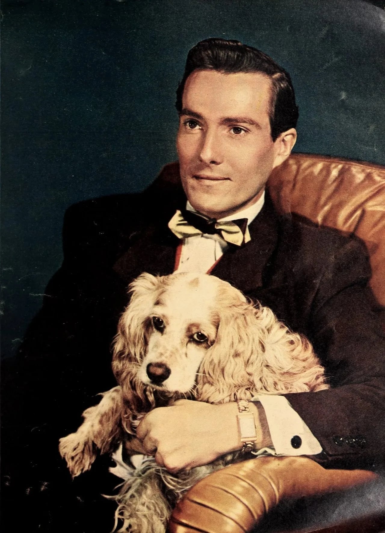Porträt von Hurd Hatfield (1917–1998) – Gedenkseite